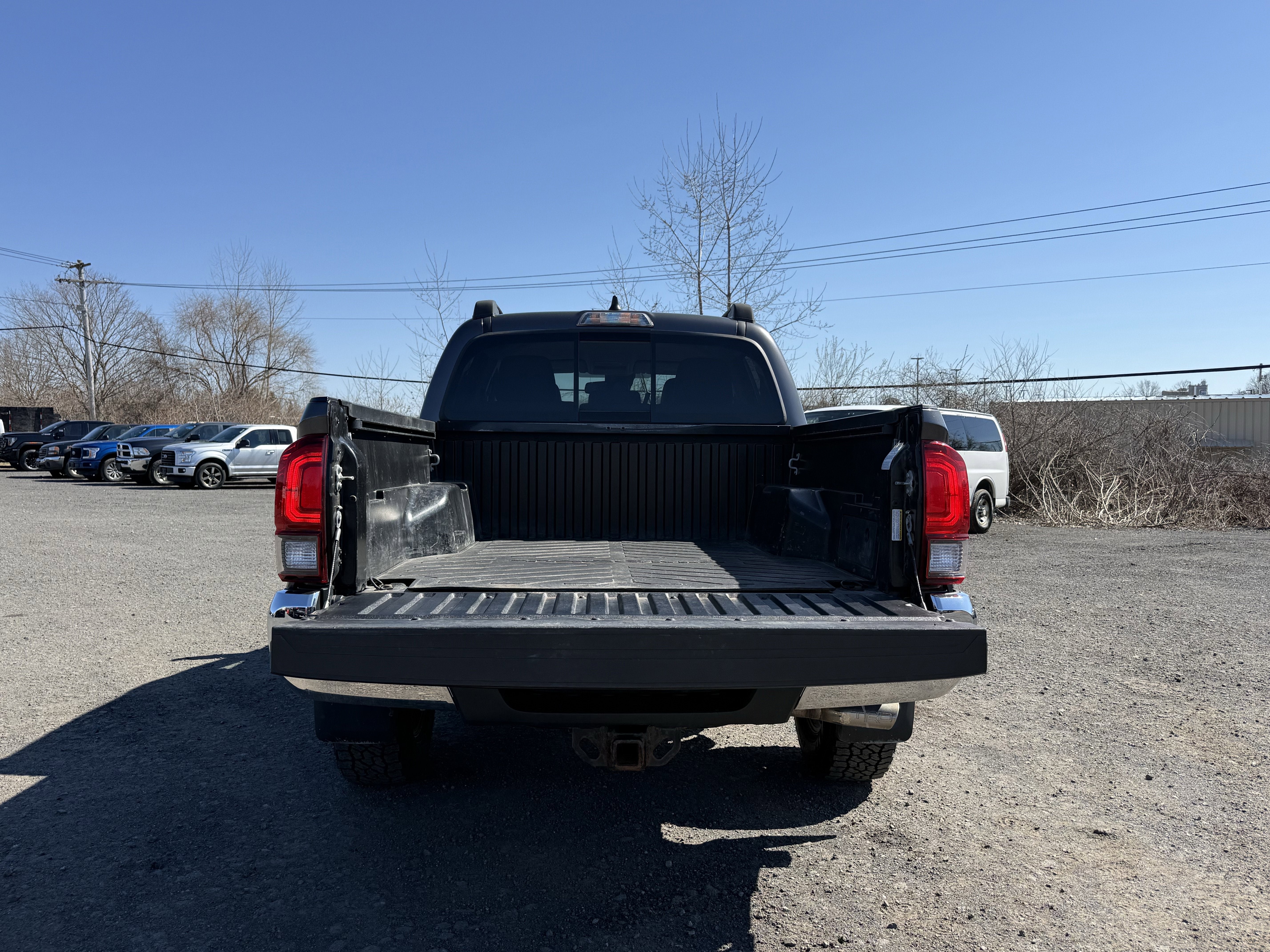 2022 Toyota Tacoma SR5 V6