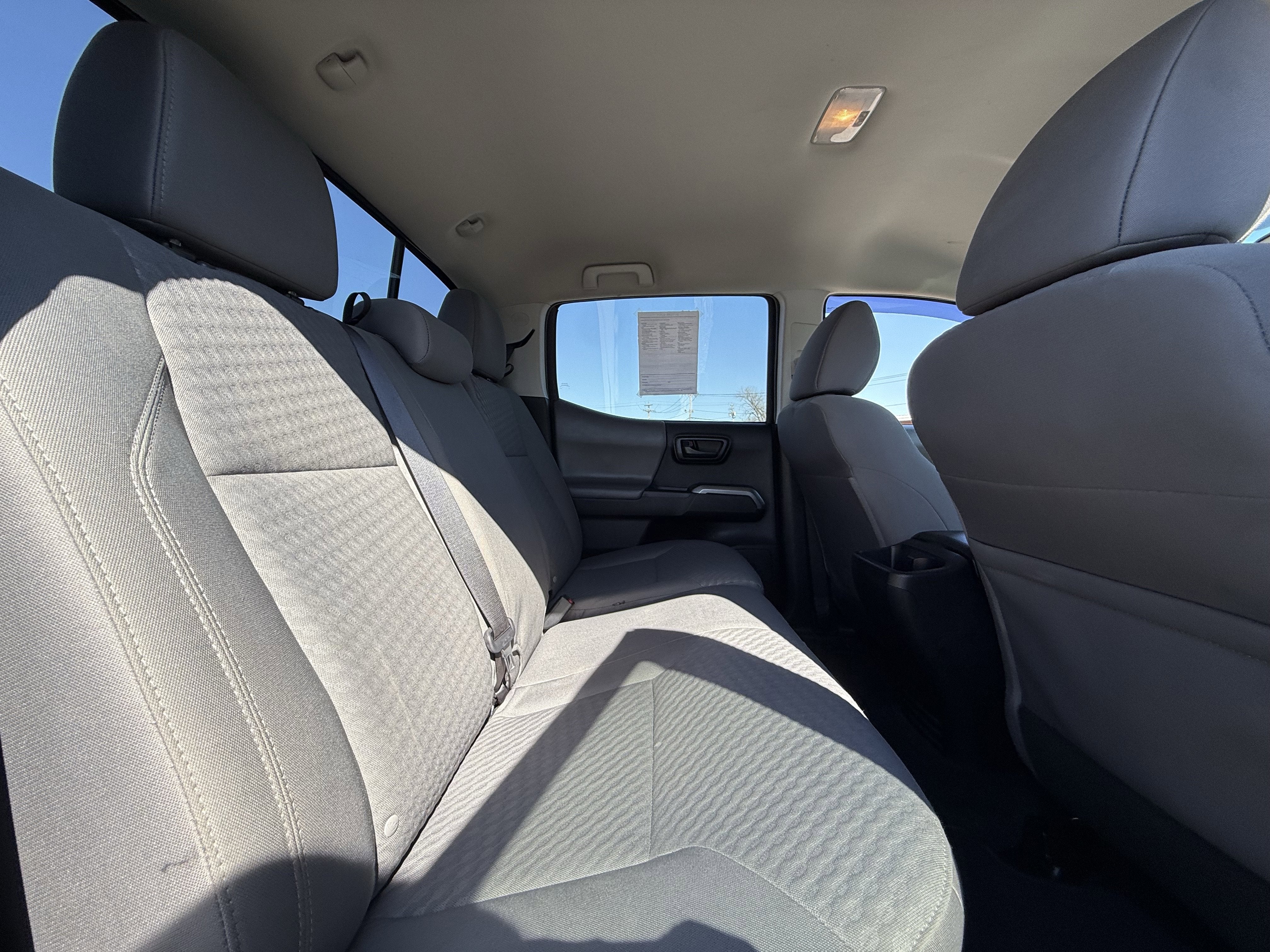 2022 Toyota Tacoma SR5 V6