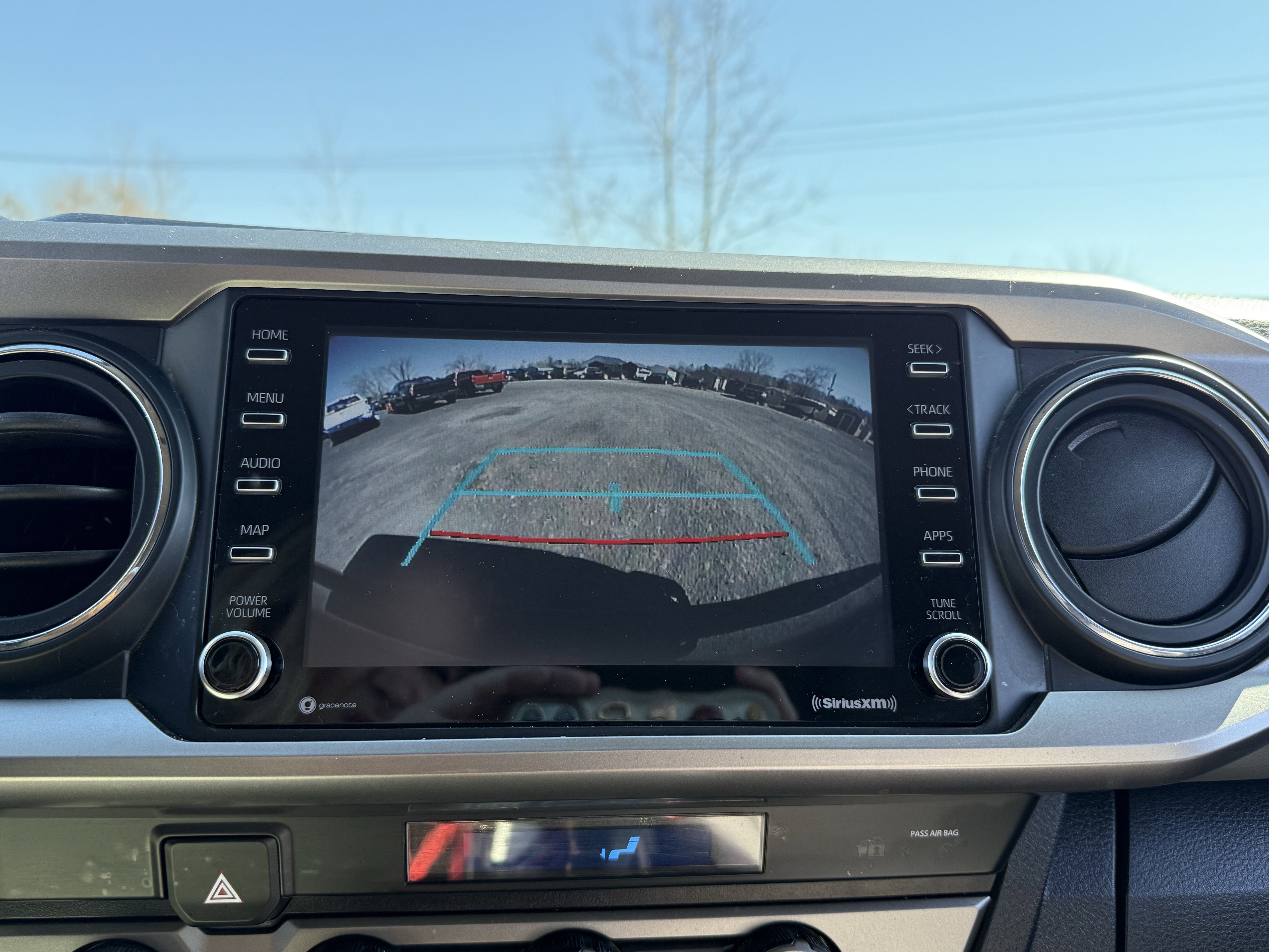 2022 Toyota Tacoma SR5 V6