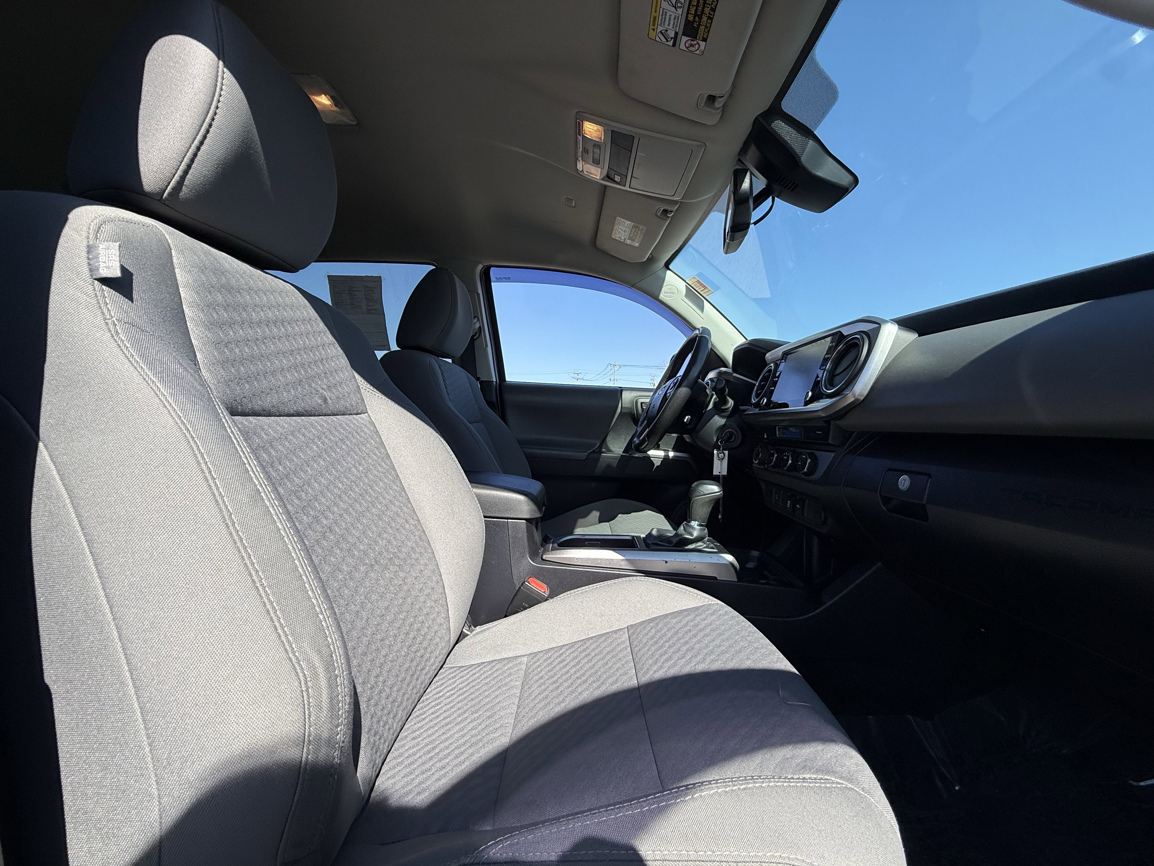 2022 Toyota Tacoma SR5 V6