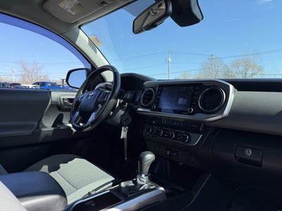 2022 Toyota Tacoma SR5 V6