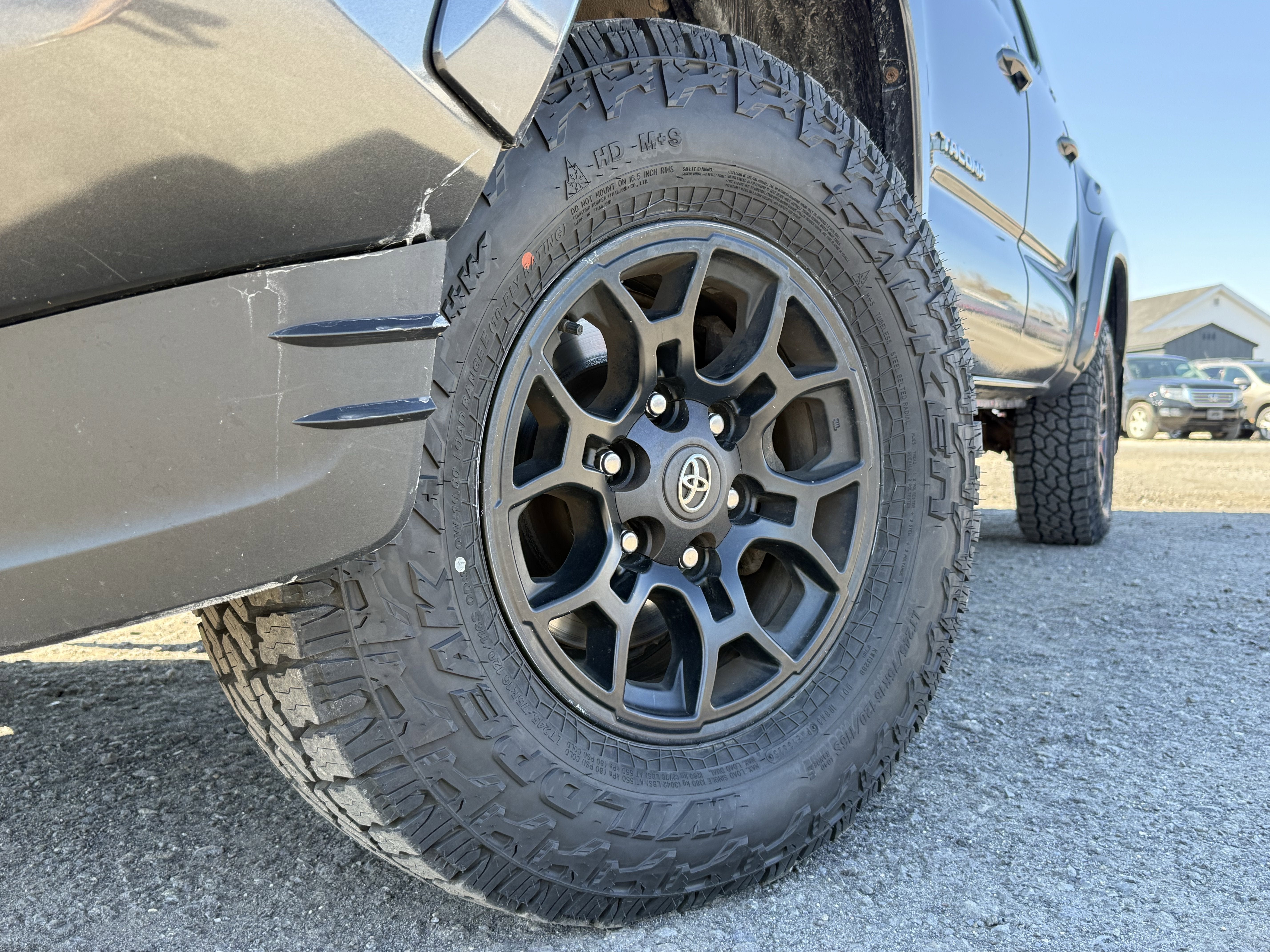 2022 Toyota Tacoma SR5 V6