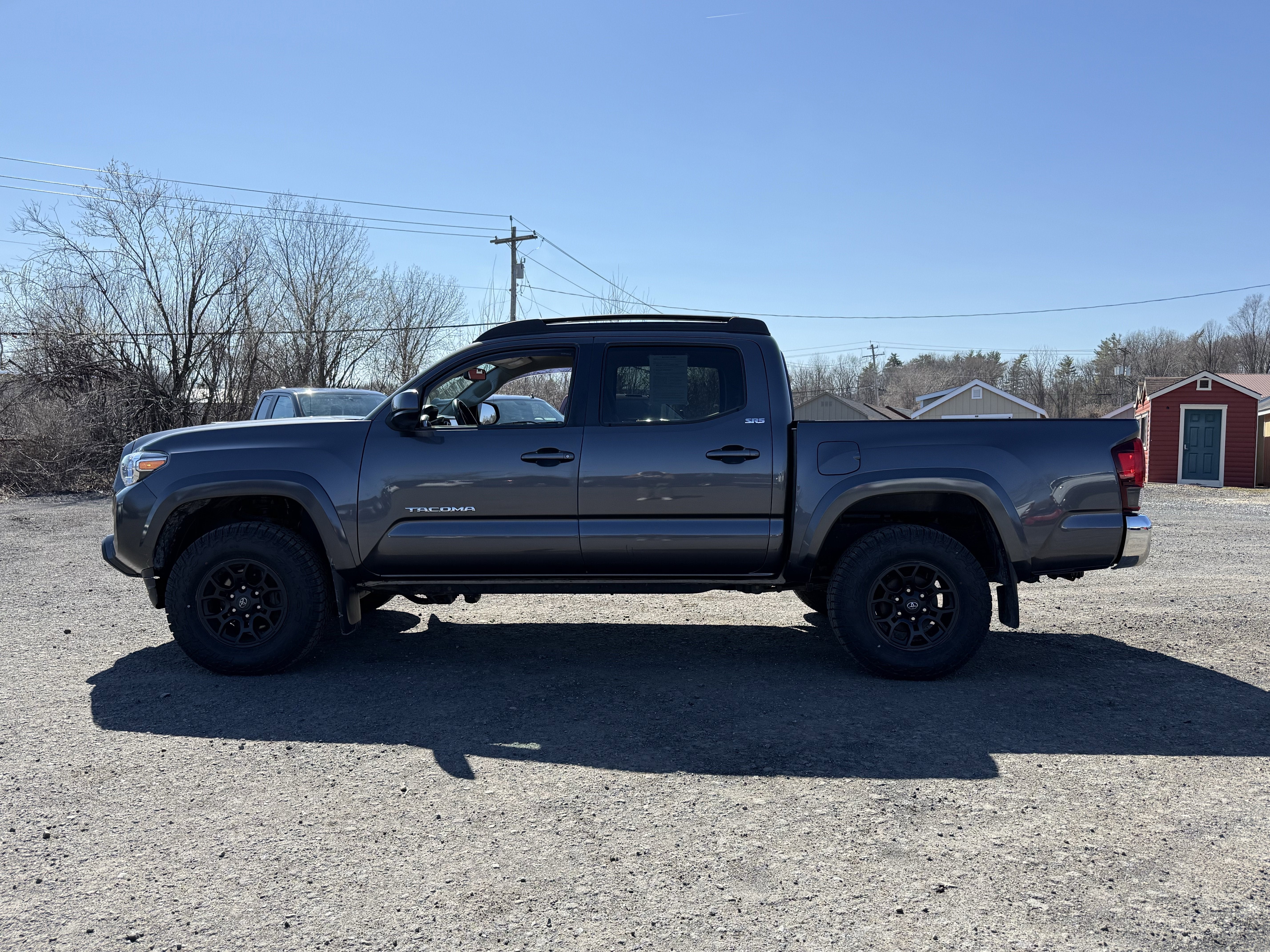 2022 Toyota Tacoma SR5 V6