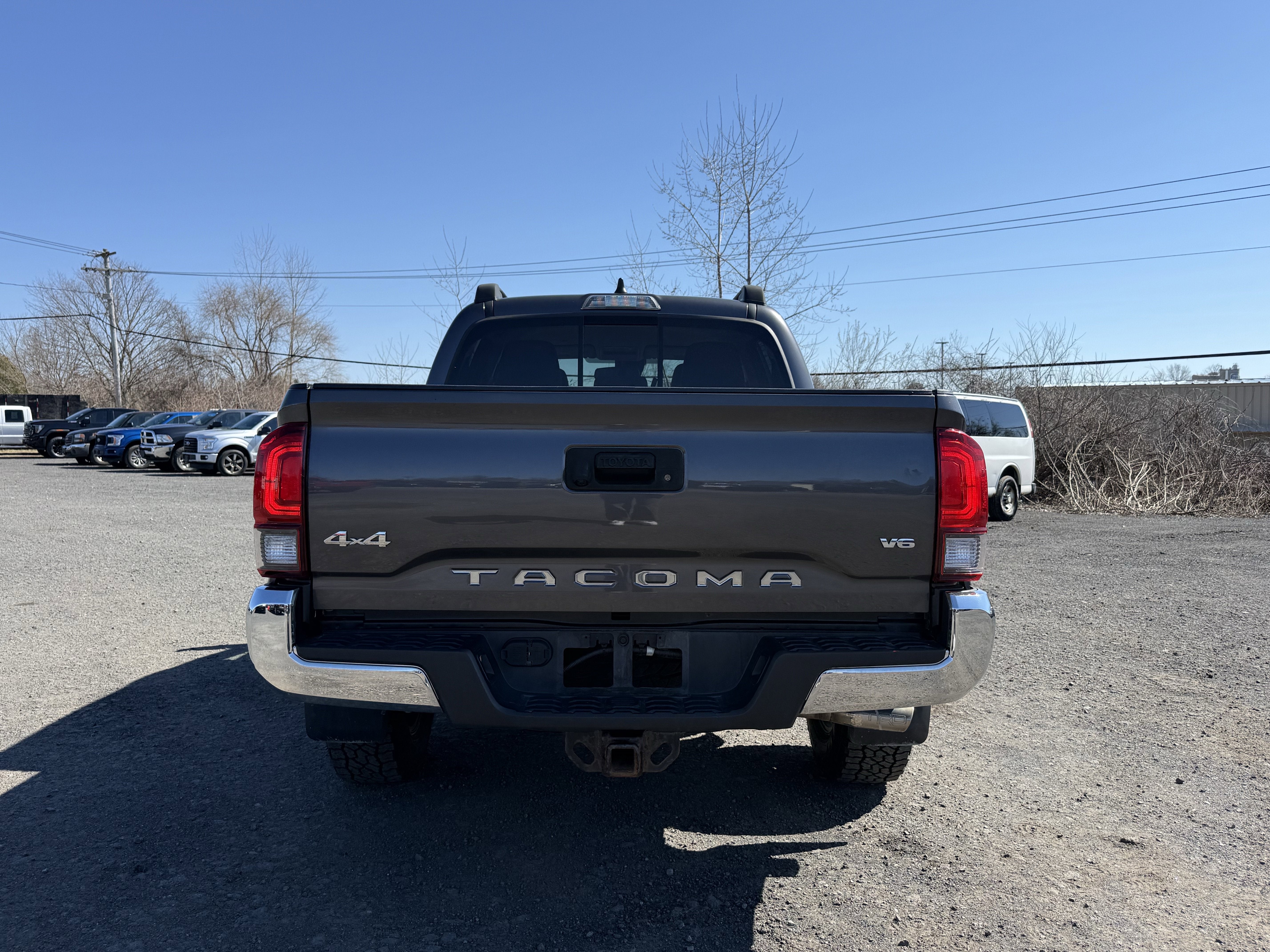 2022 Toyota Tacoma SR5 V6