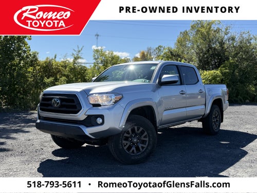 2022 Toyota Tacoma SR5 V6