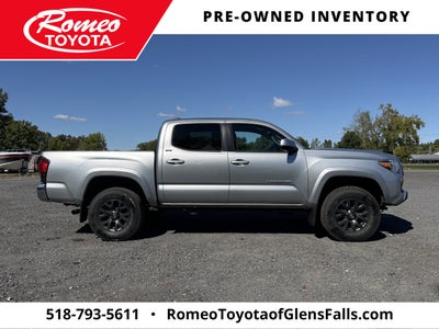 2022 Toyota Tacoma SR5 V6
