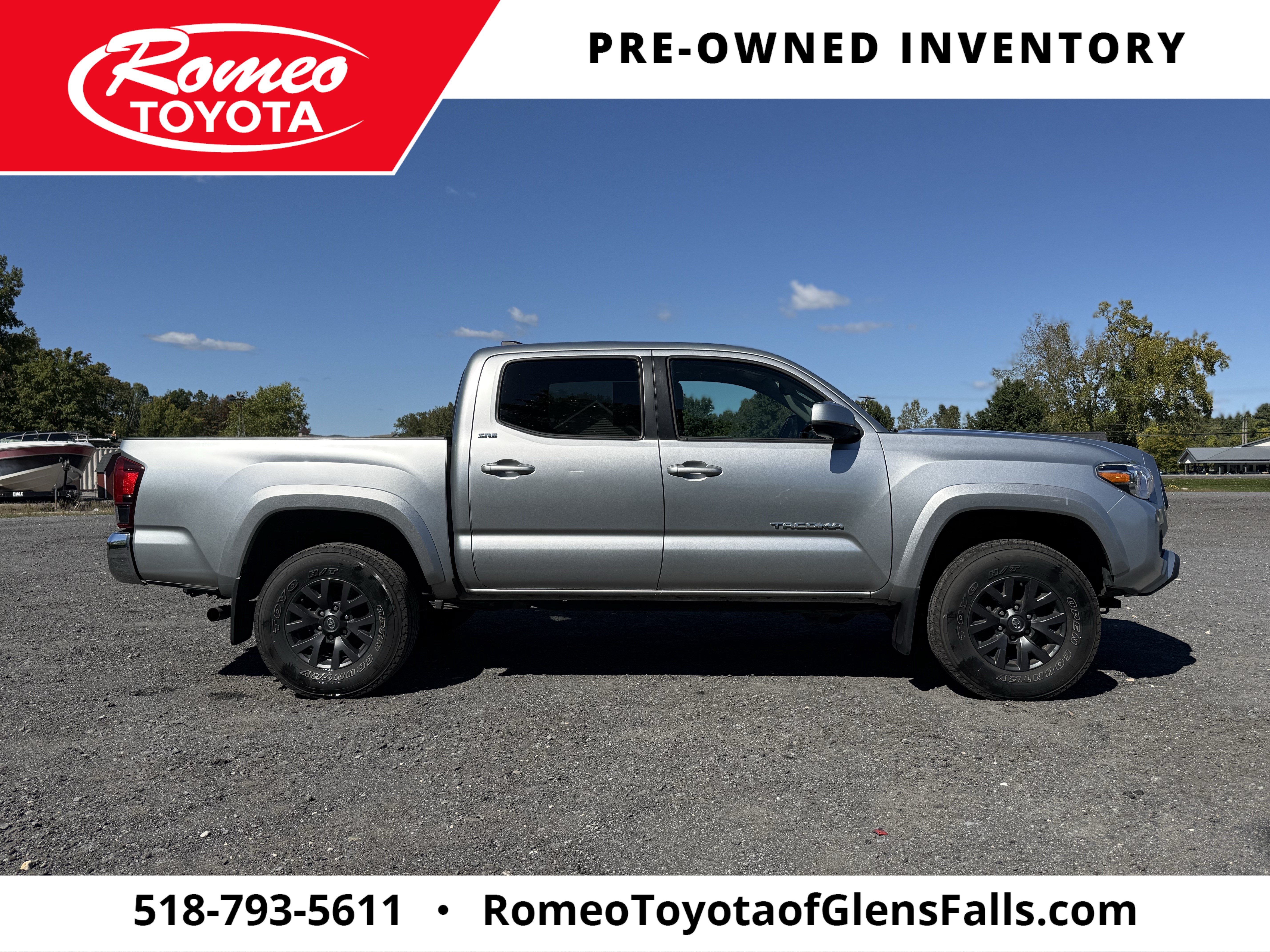 2022 Toyota Tacoma SR5 V6