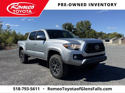 2022 Toyota Tacoma SR5 V6