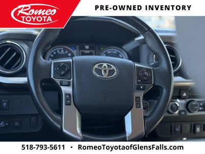 2022 Toyota Tacoma SR5 V6