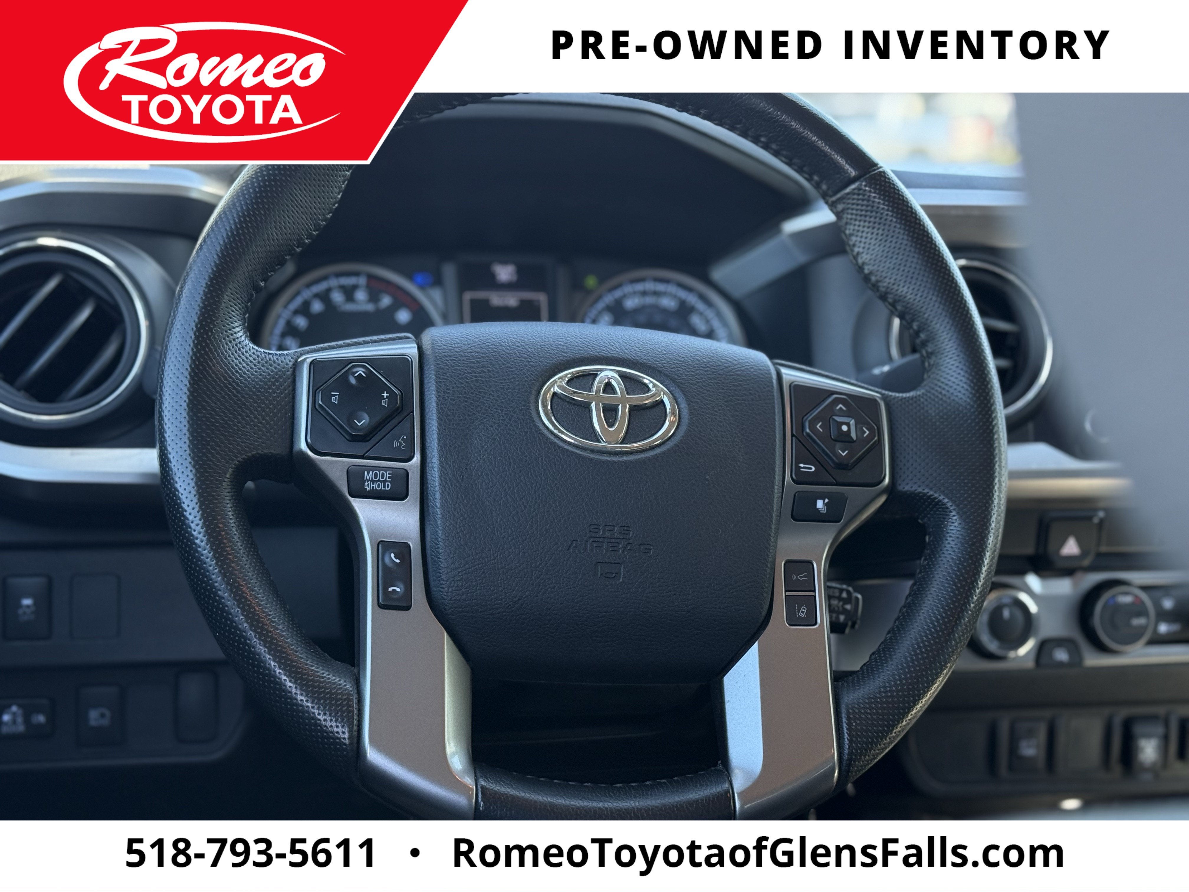 2022 Toyota Tacoma SR5 V6