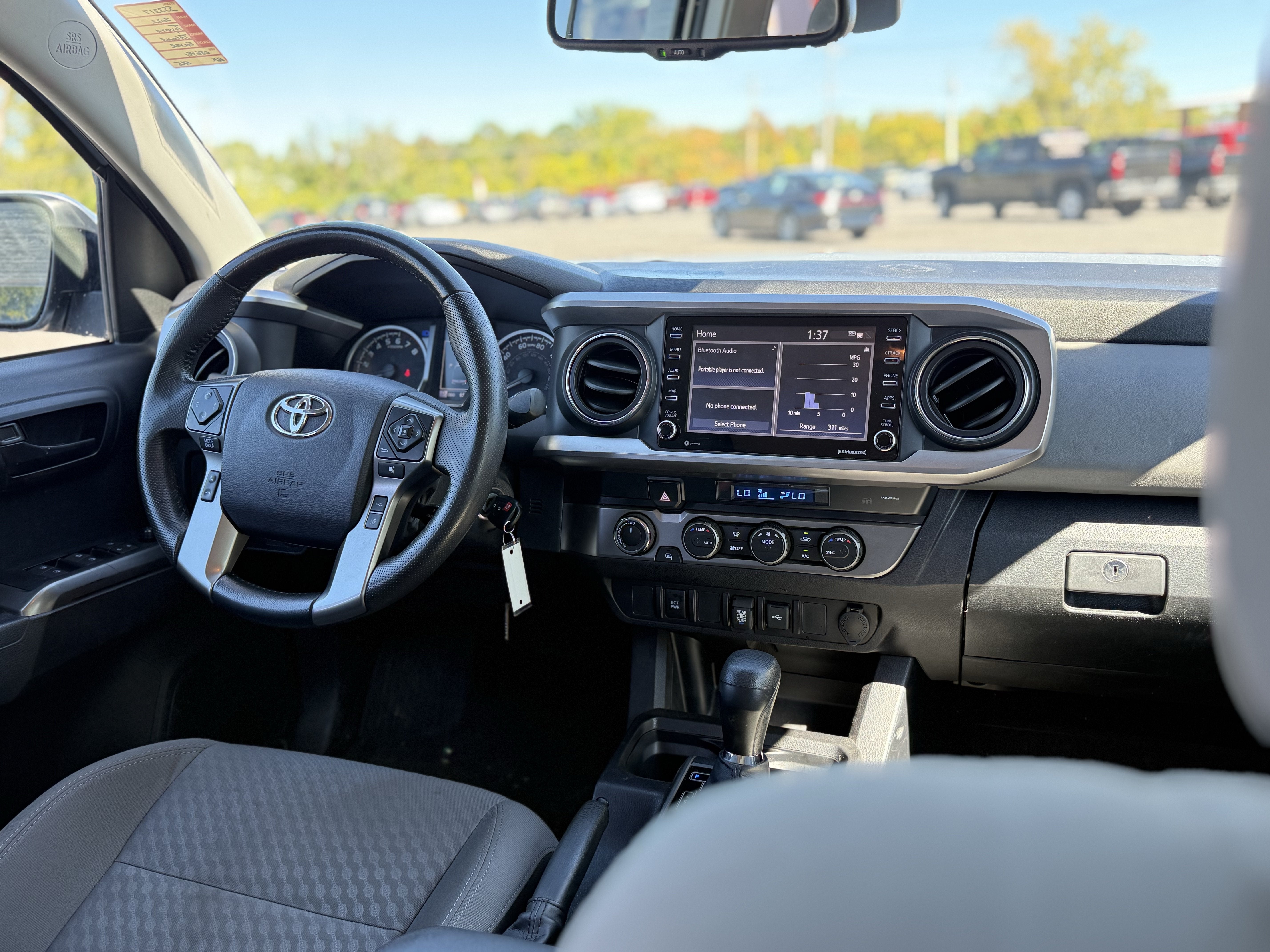 2022 Toyota Tacoma SR5 V6