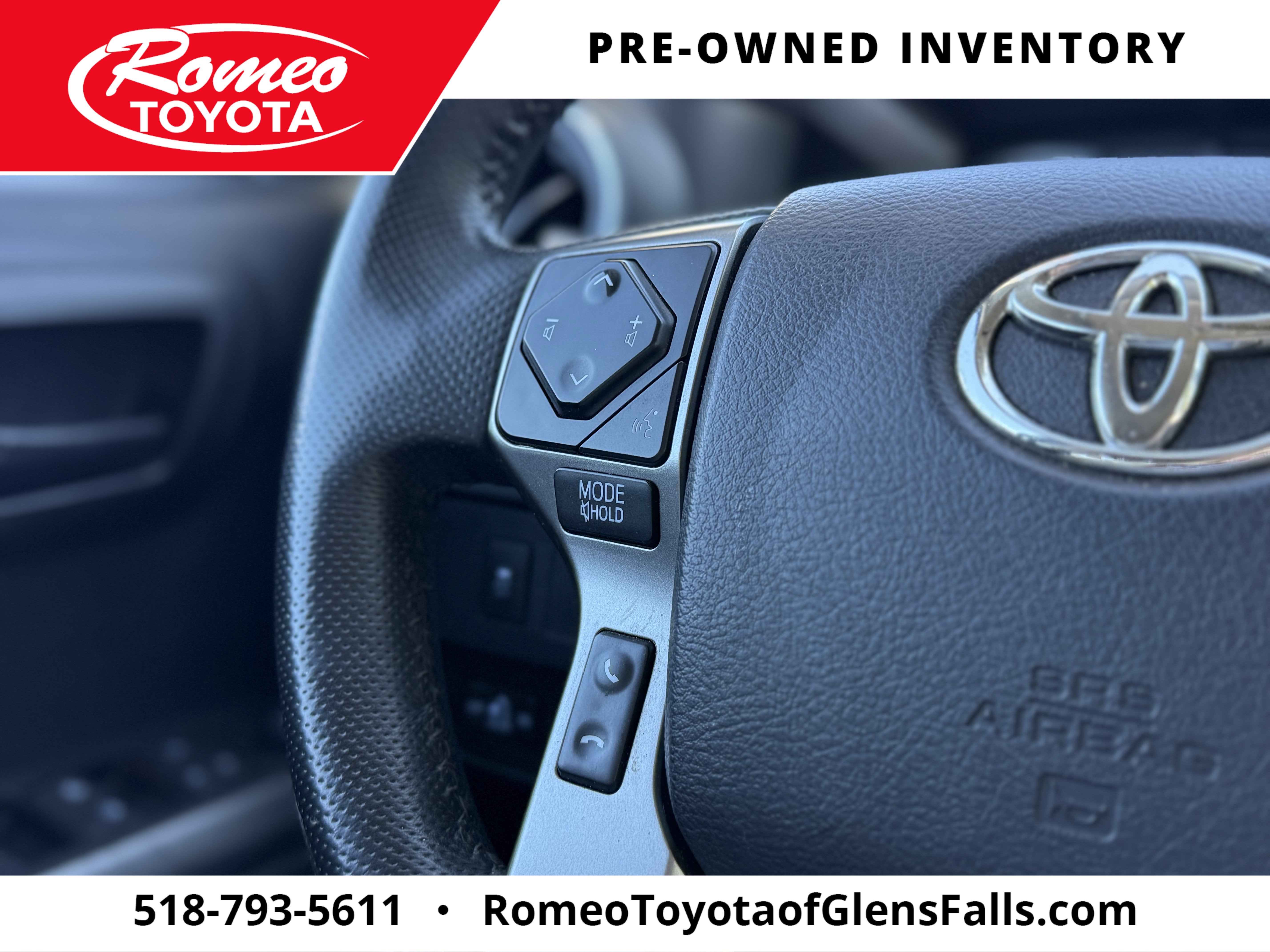 2022 Toyota Tacoma SR5 V6