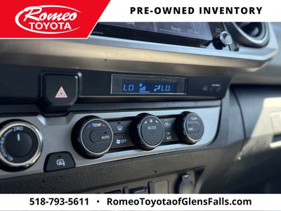 2022 Toyota Tacoma SR5 V6