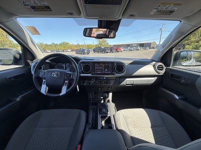 2022 Toyota Tacoma SR5 V6