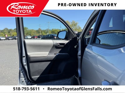 2022 Toyota Tacoma SR5 V6