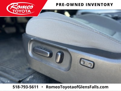 2022 Toyota Tacoma SR5 V6