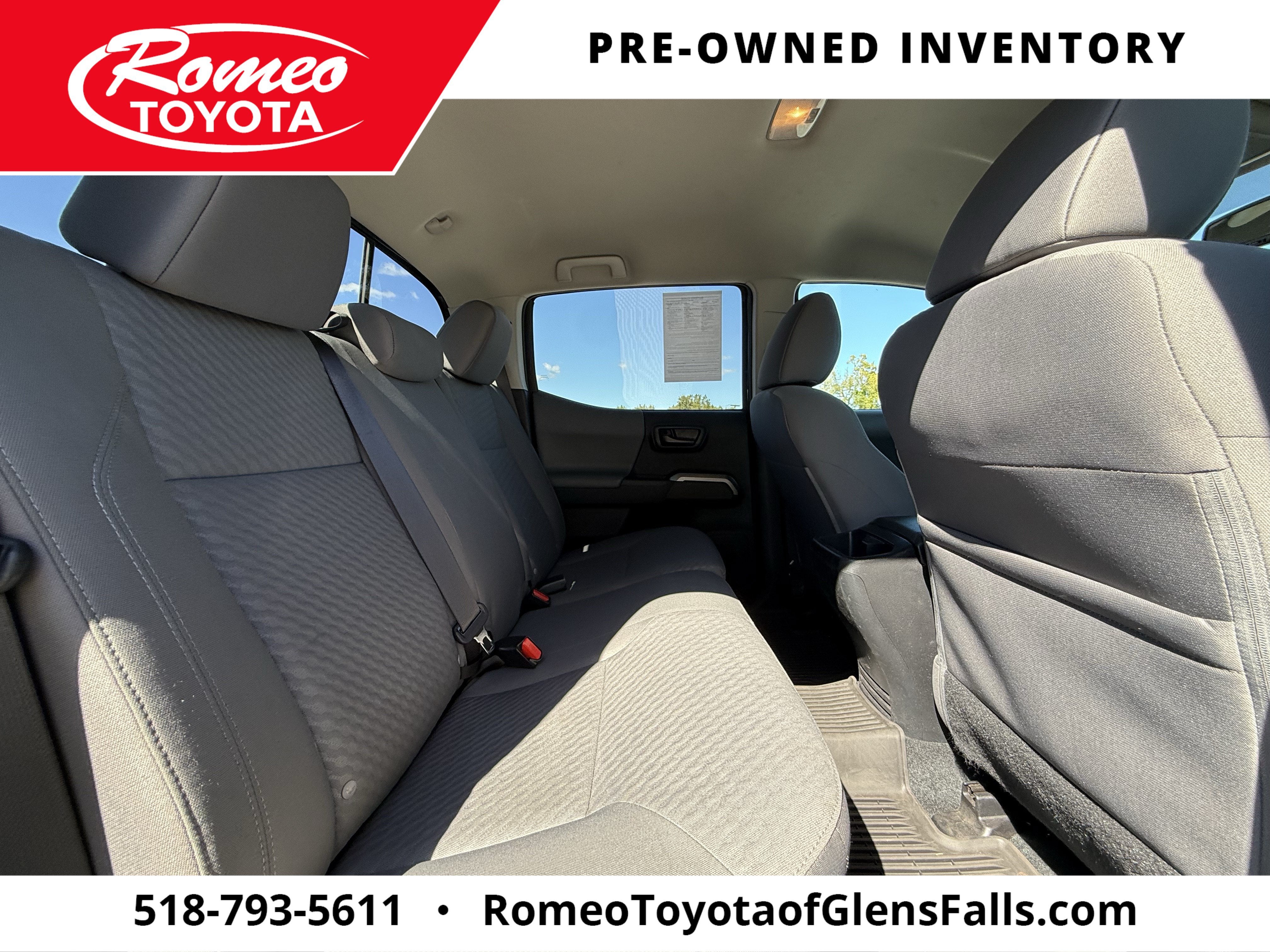 2022 Toyota Tacoma SR5 V6