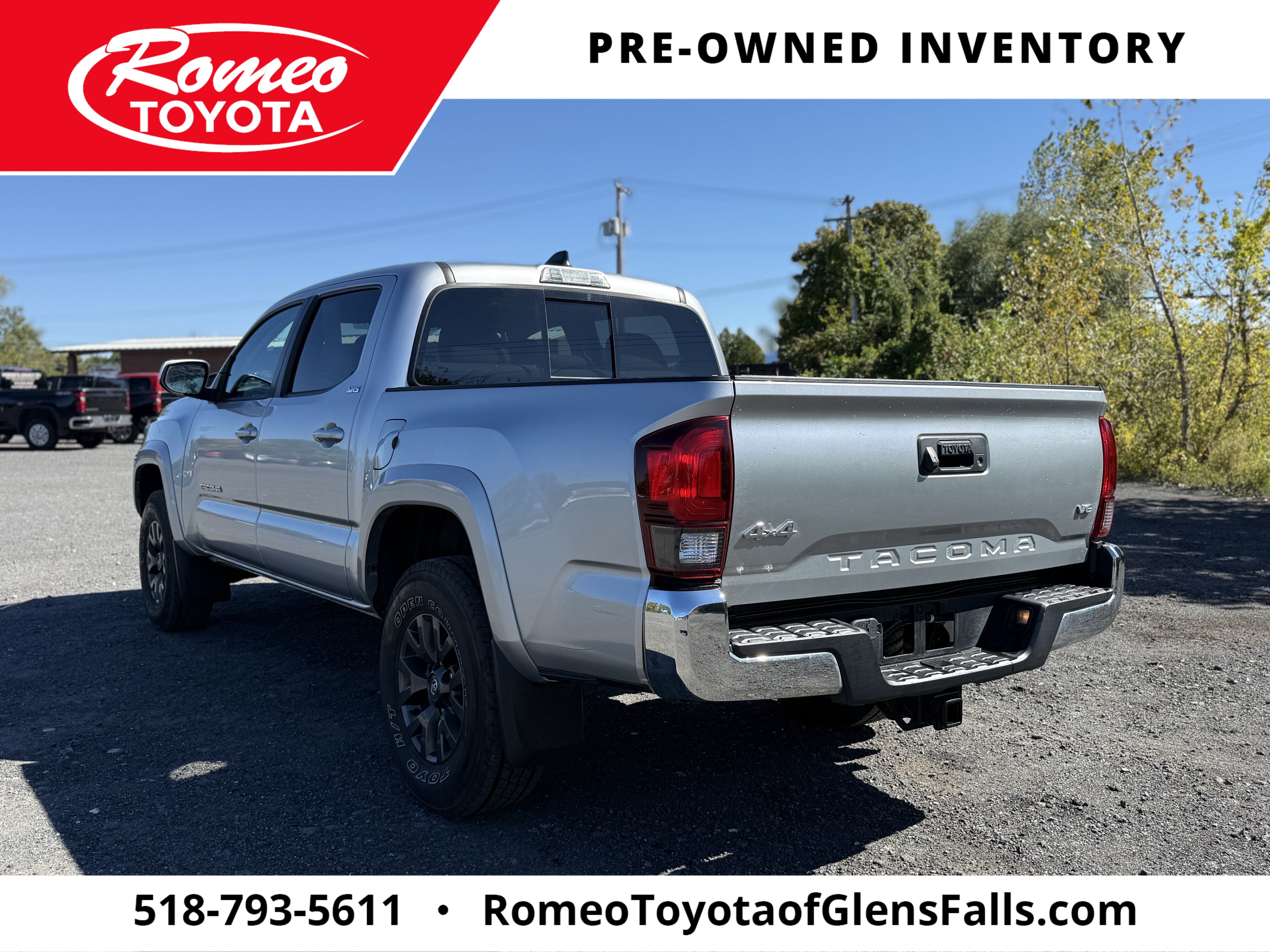 2022 Toyota Tacoma SR5 V6