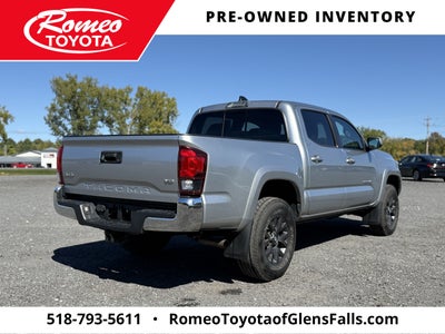 2022 Toyota Tacoma SR5 V6