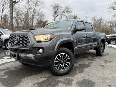 2023 Toyota Tacoma TRD Sport V6
