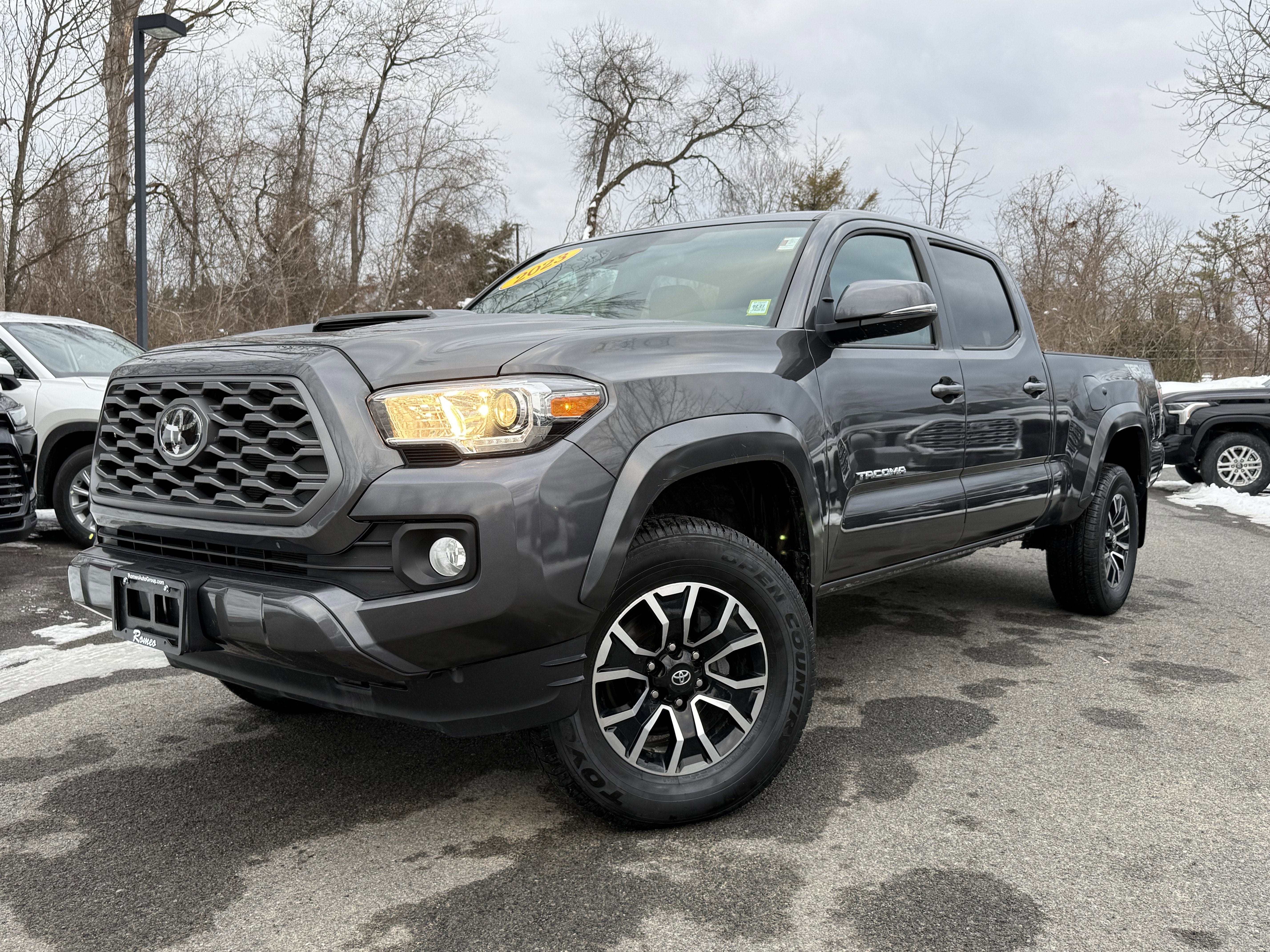 2023 Toyota Tacoma TRD Sport V6