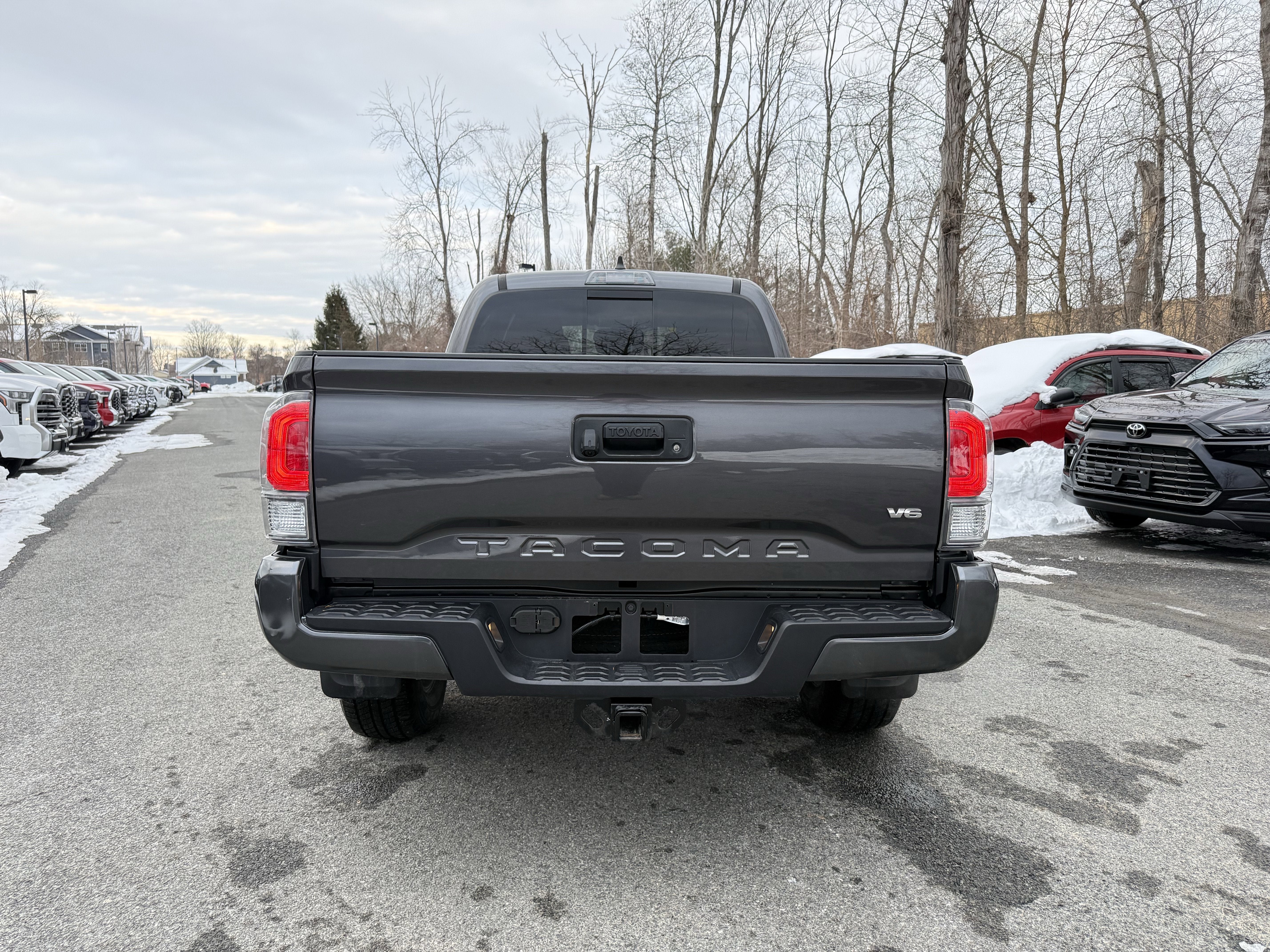 2023 Toyota Tacoma TRD Sport V6