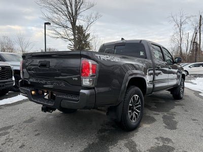 2023 Toyota Tacoma TRD Sport V6
