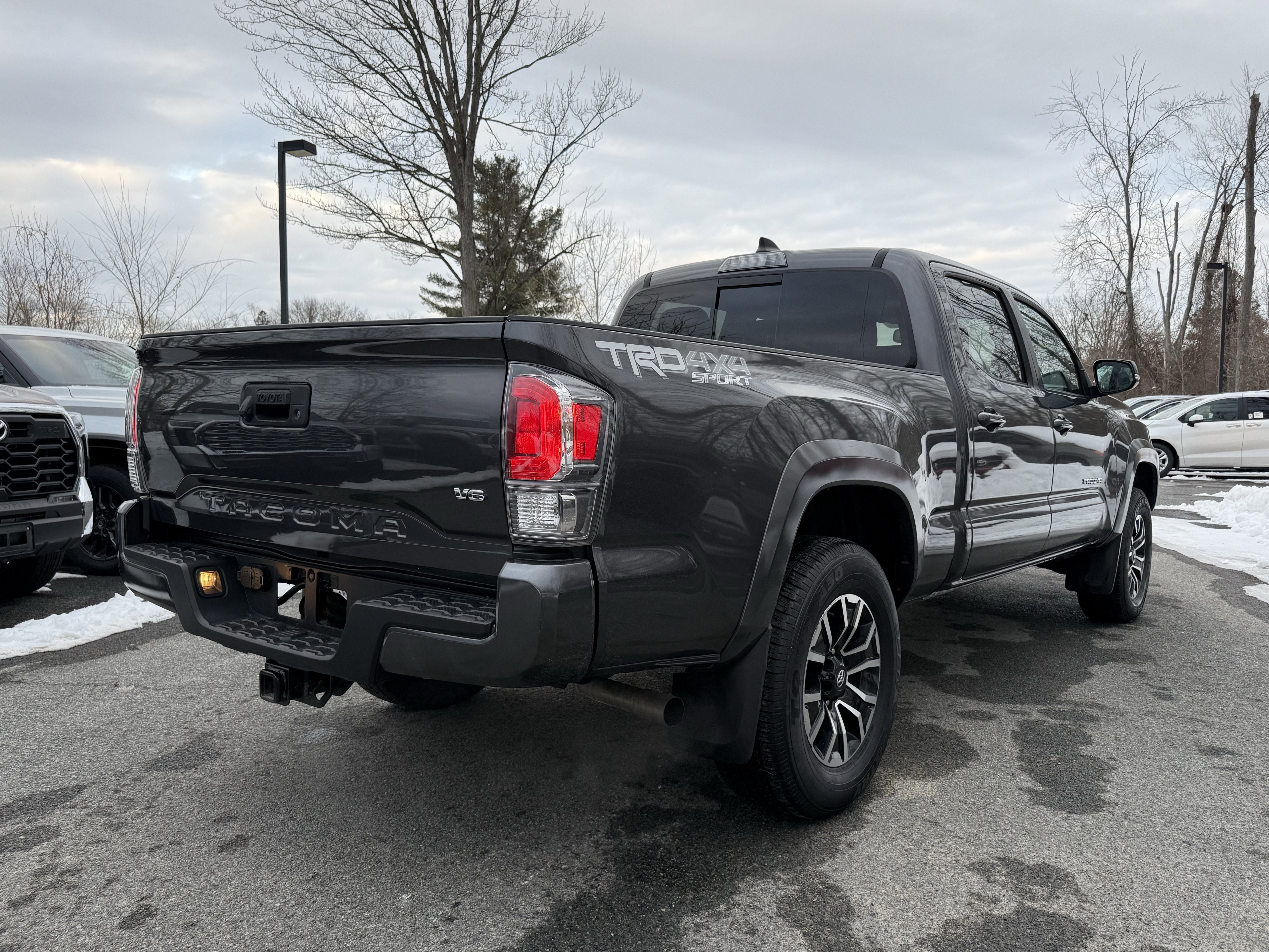 2023 Toyota Tacoma TRD Sport V6