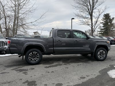 2023 Toyota Tacoma TRD Sport V6