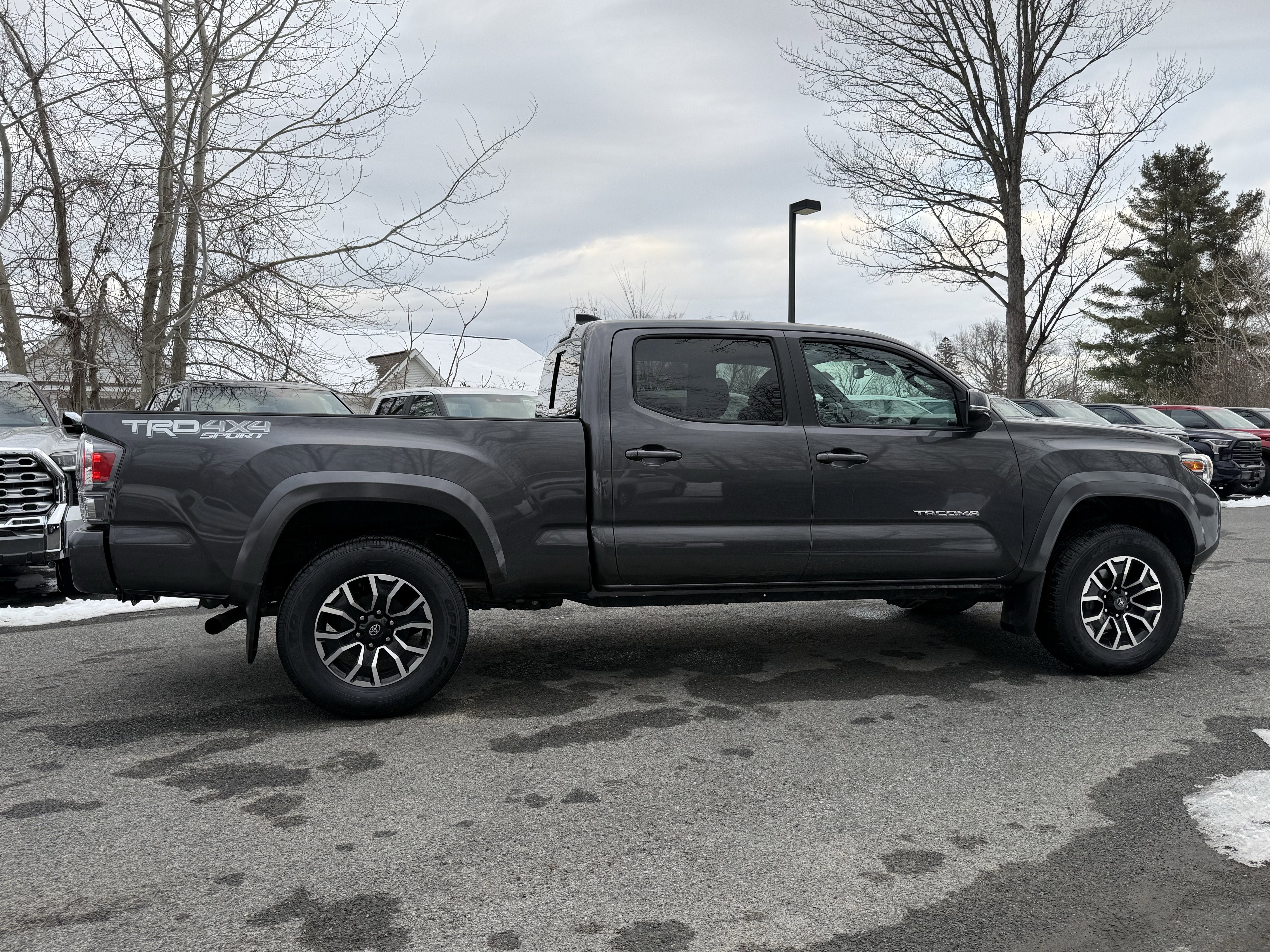 2023 Toyota Tacoma TRD Sport V6