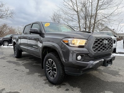 2023 Toyota Tacoma TRD Sport V6