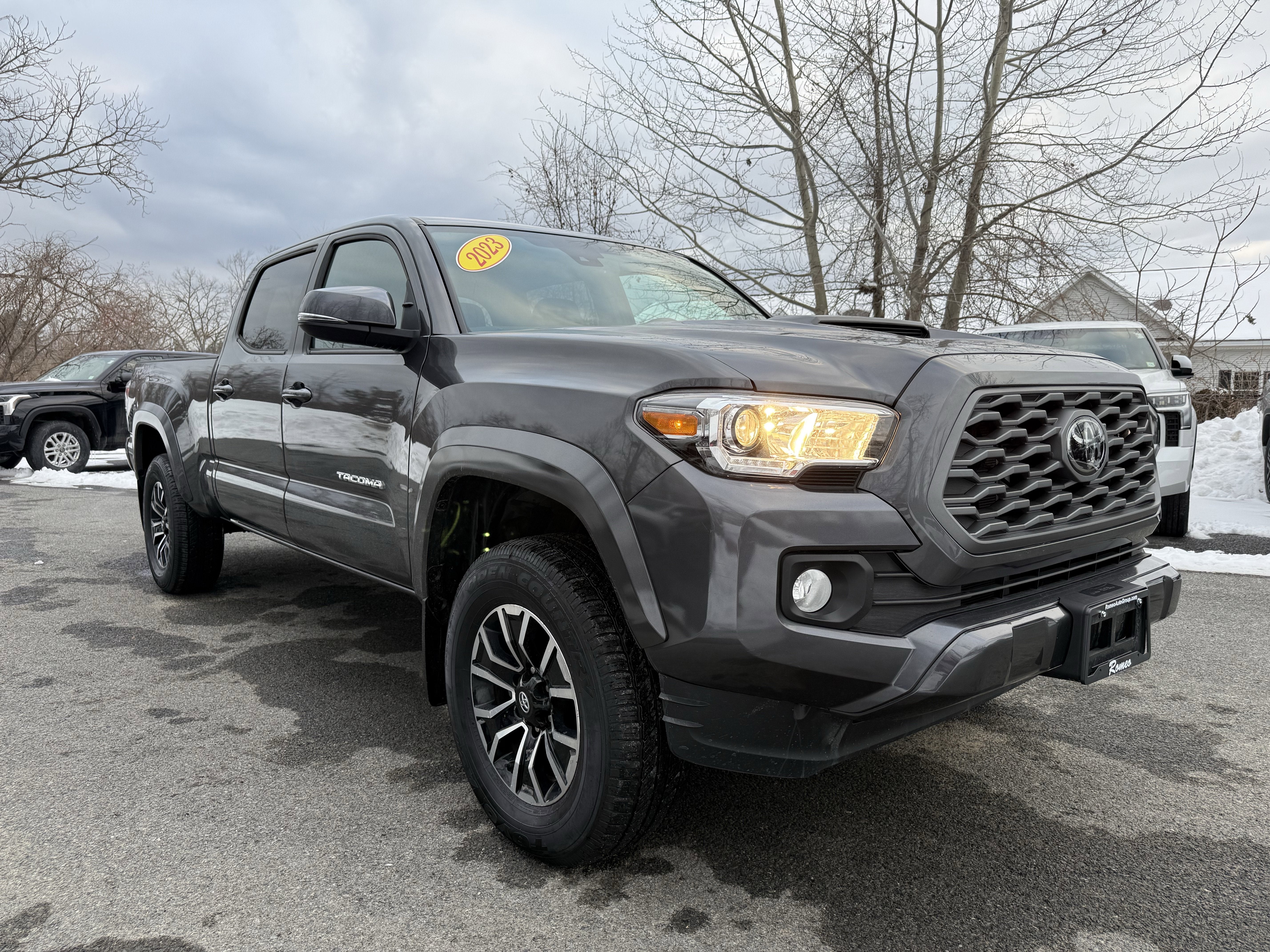 2023 Toyota Tacoma TRD Sport V6
