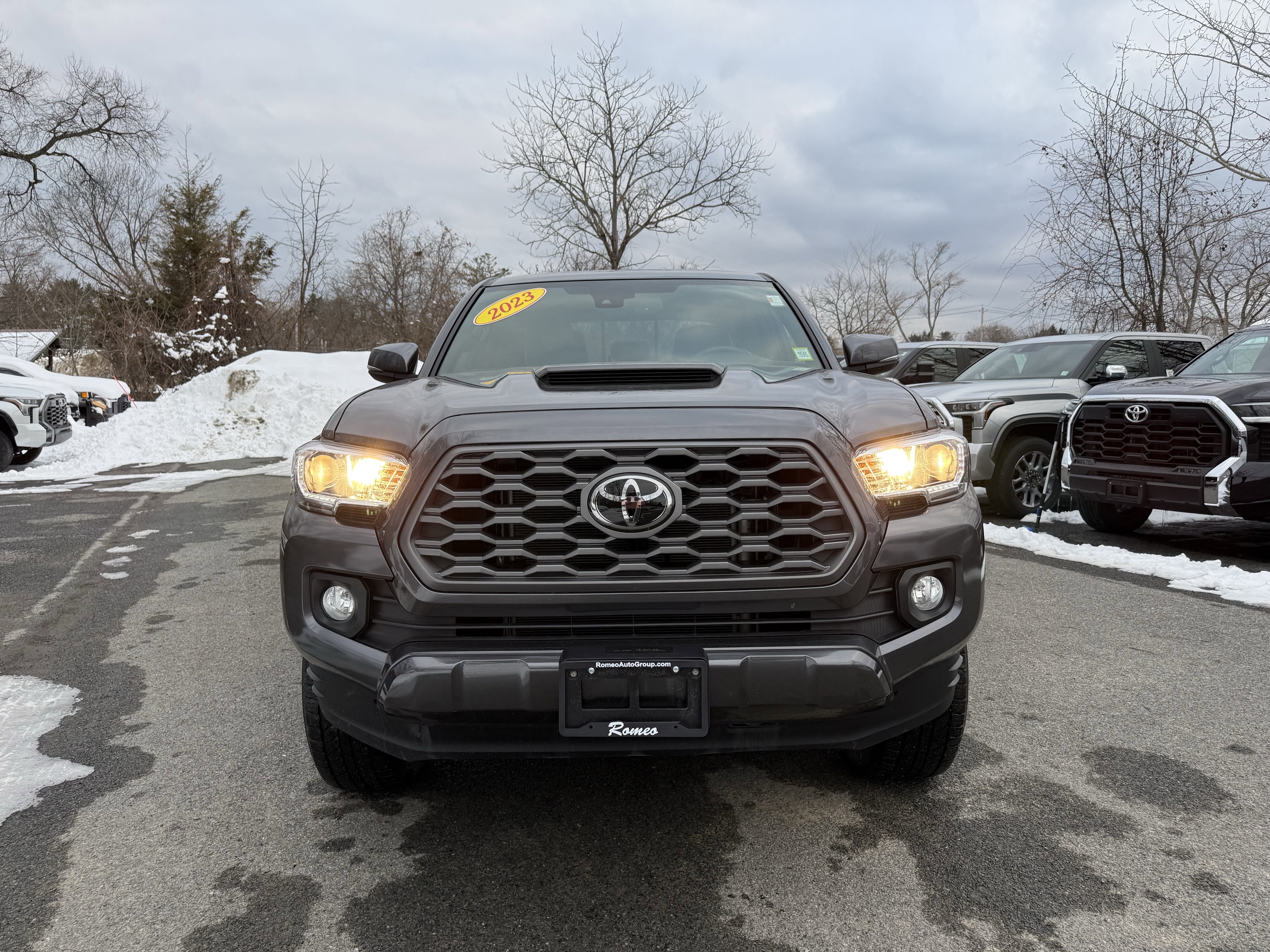 2023 Toyota Tacoma TRD Sport V6