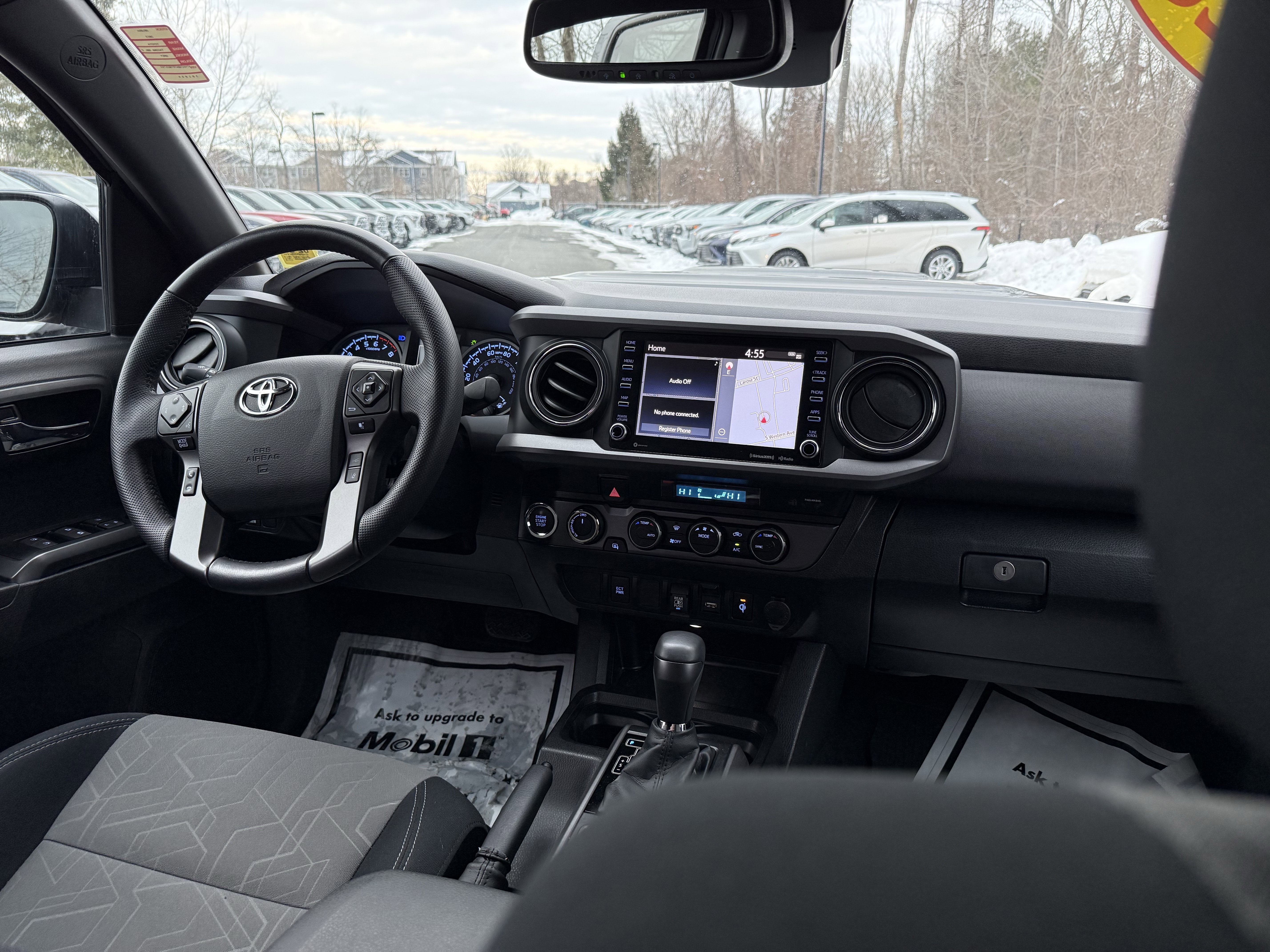 2023 Toyota Tacoma TRD Sport V6