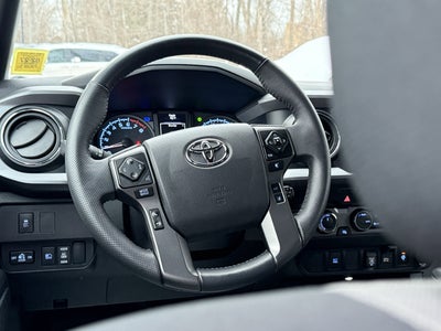 2023 Toyota Tacoma TRD Sport V6