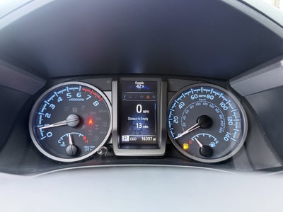 2023 Toyota Tacoma TRD Sport V6