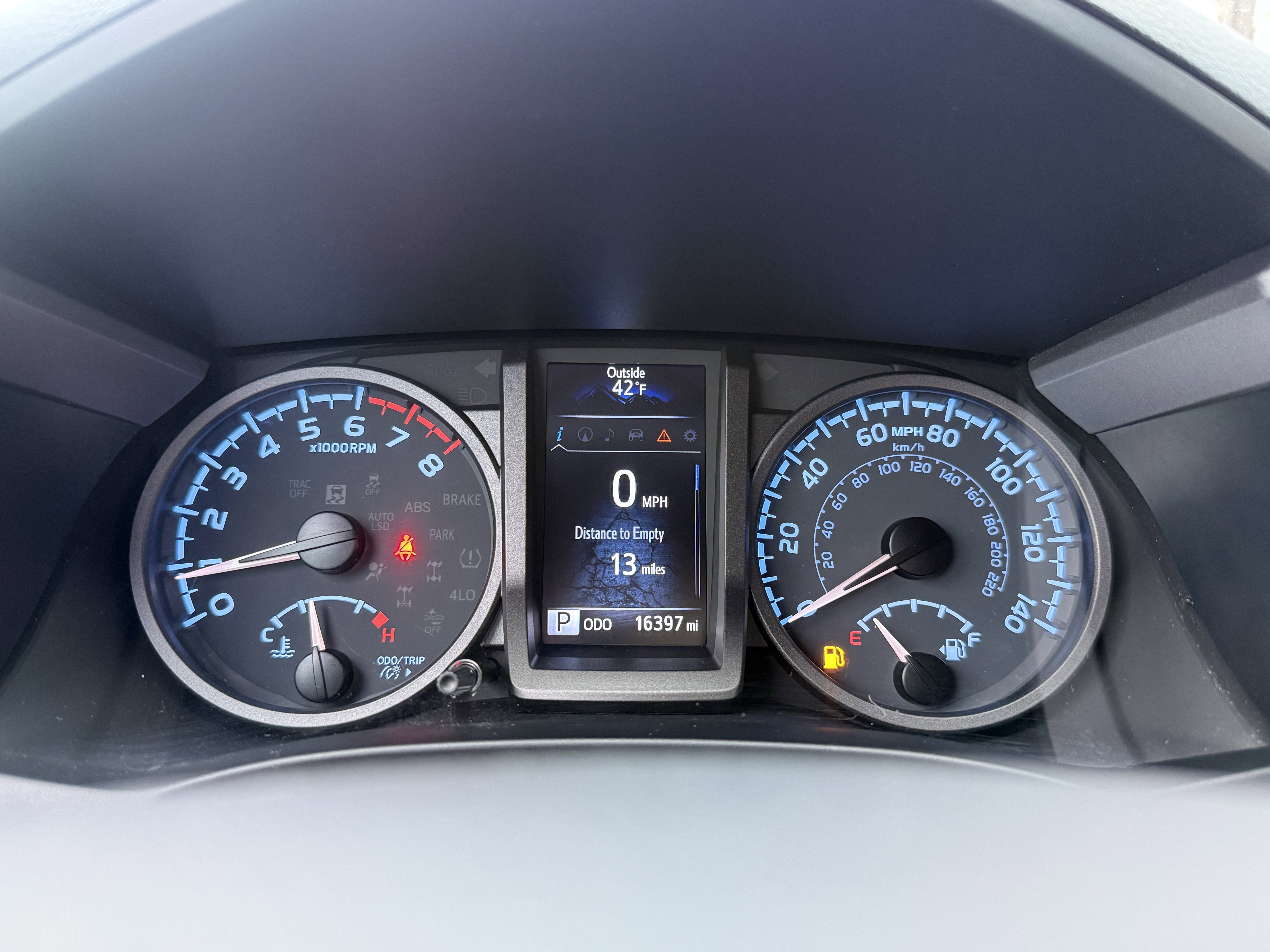 2023 Toyota Tacoma TRD Sport V6