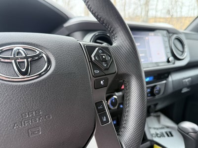 2023 Toyota Tacoma TRD Sport V6