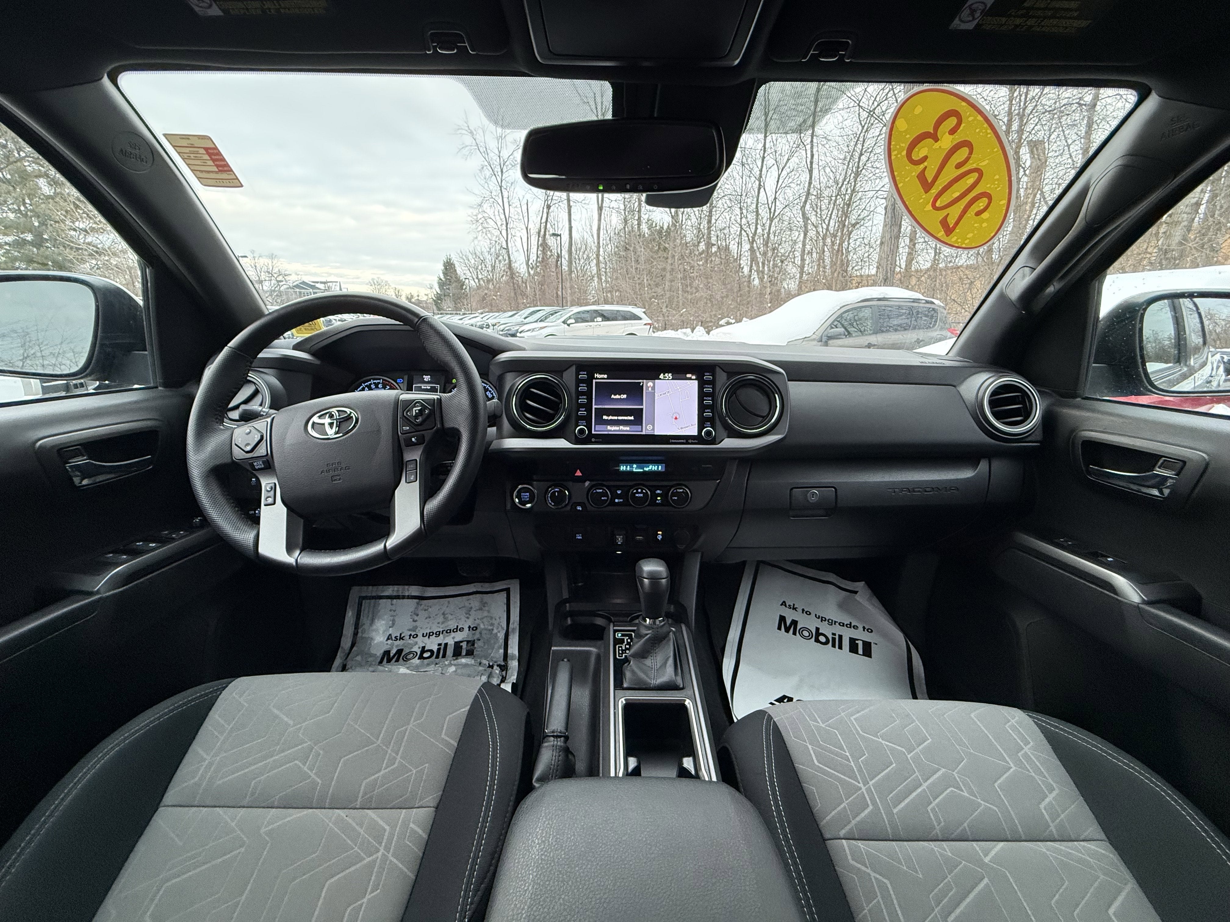 2023 Toyota Tacoma TRD Sport V6