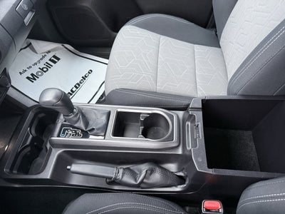 2023 Toyota Tacoma TRD Sport V6