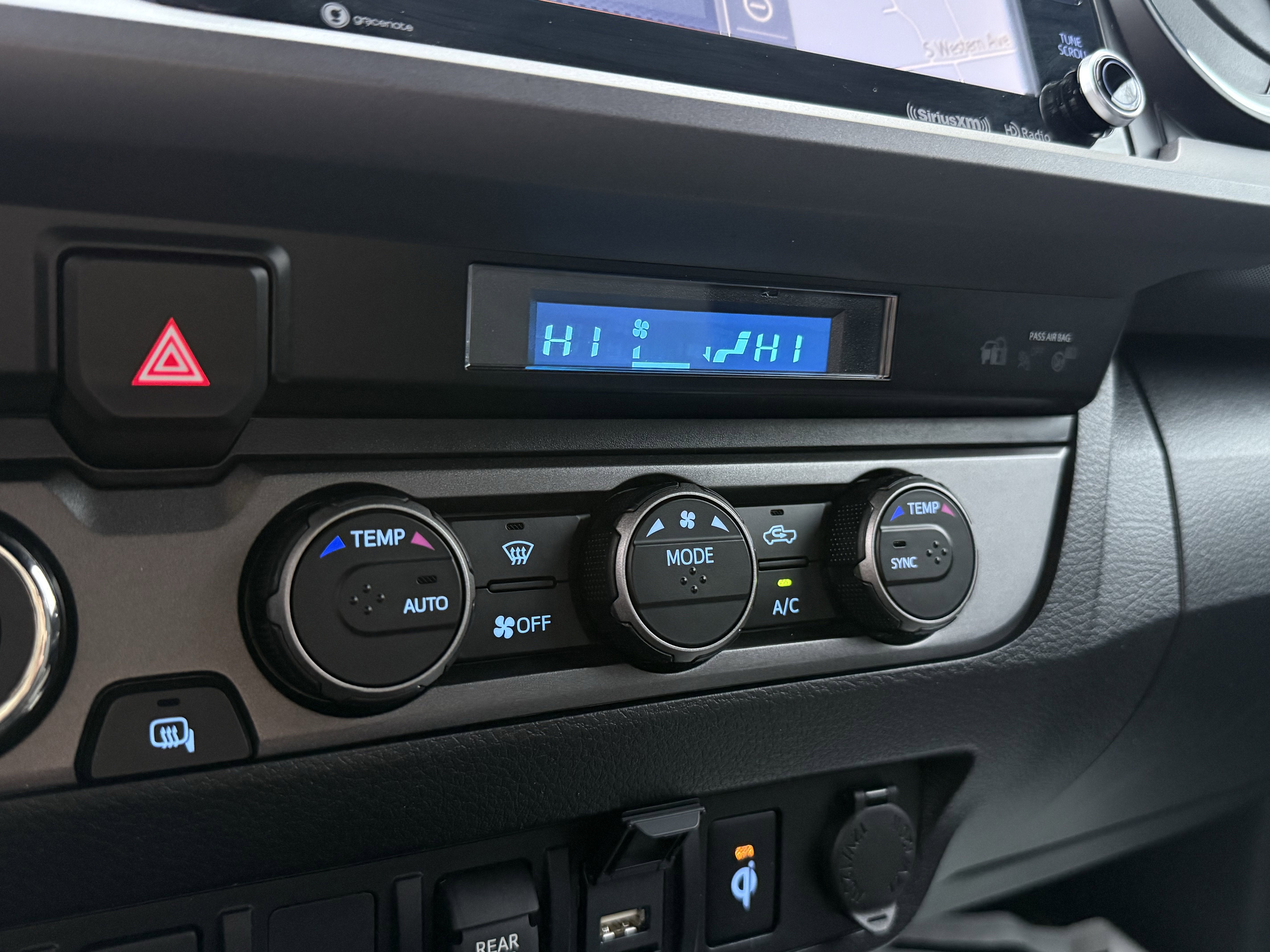 2023 Toyota Tacoma TRD Sport V6