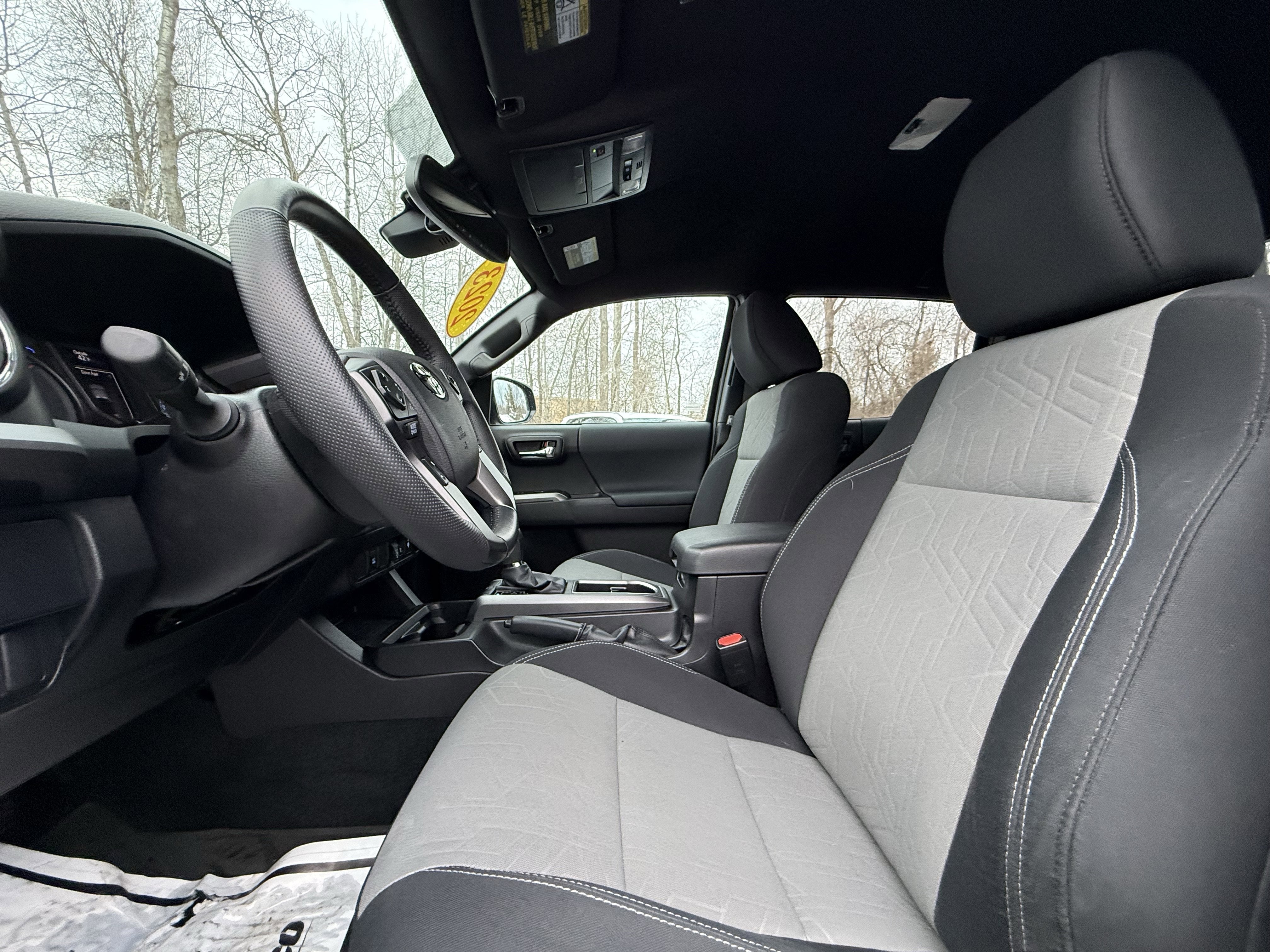 2023 Toyota Tacoma TRD Sport V6