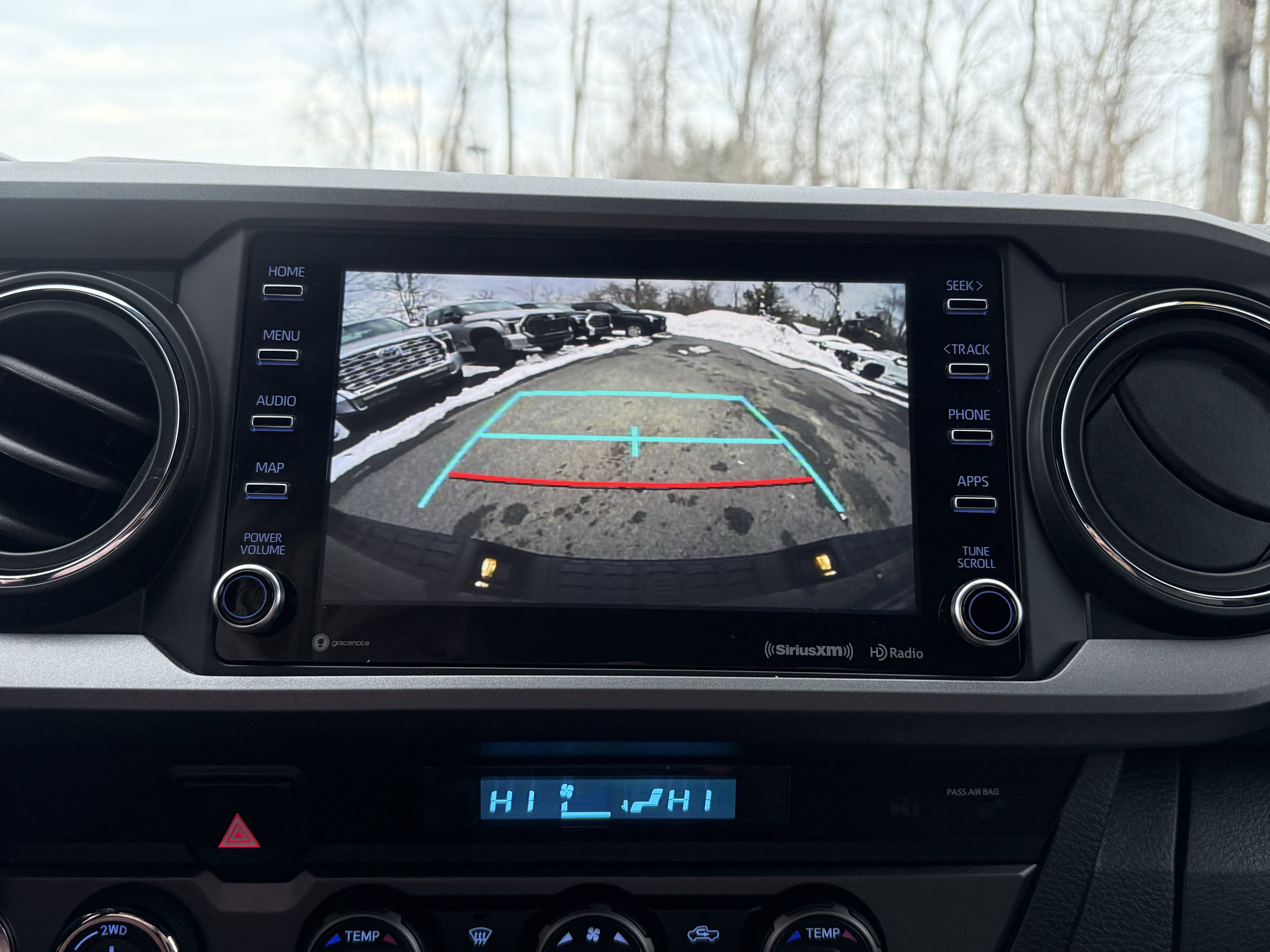 2023 Toyota Tacoma TRD Sport V6