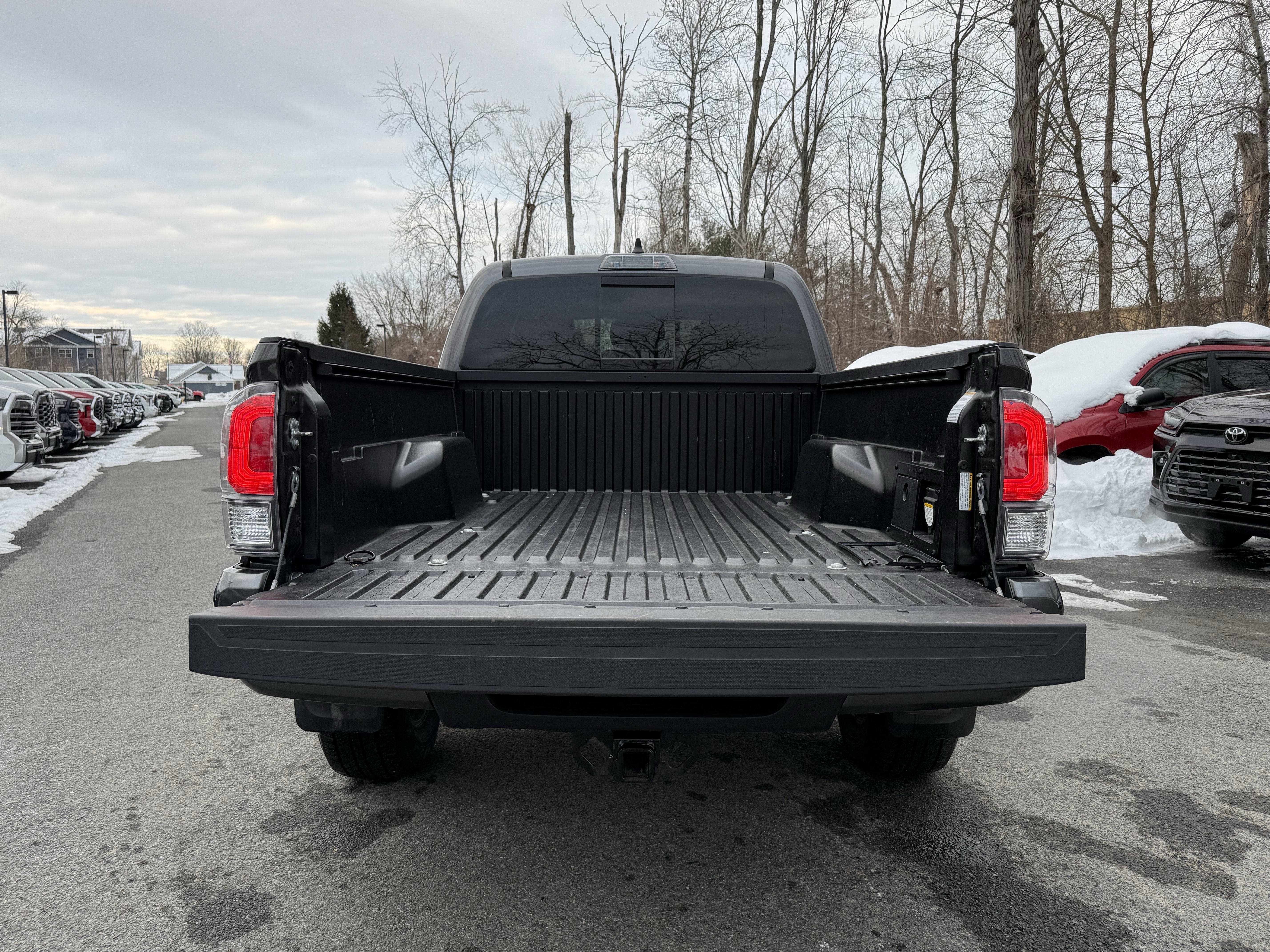 2023 Toyota Tacoma TRD Sport V6