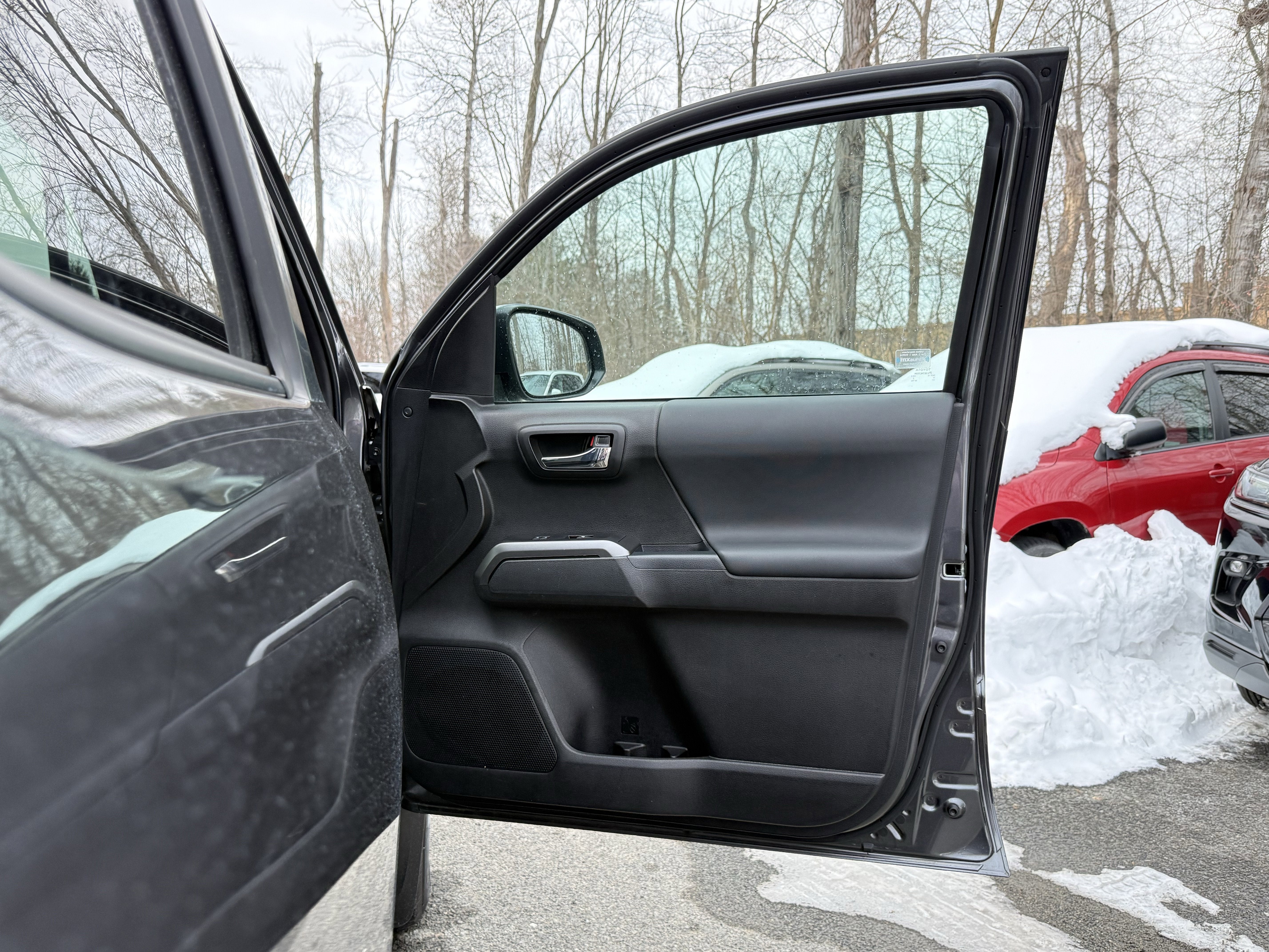 2023 Toyota Tacoma TRD Sport V6