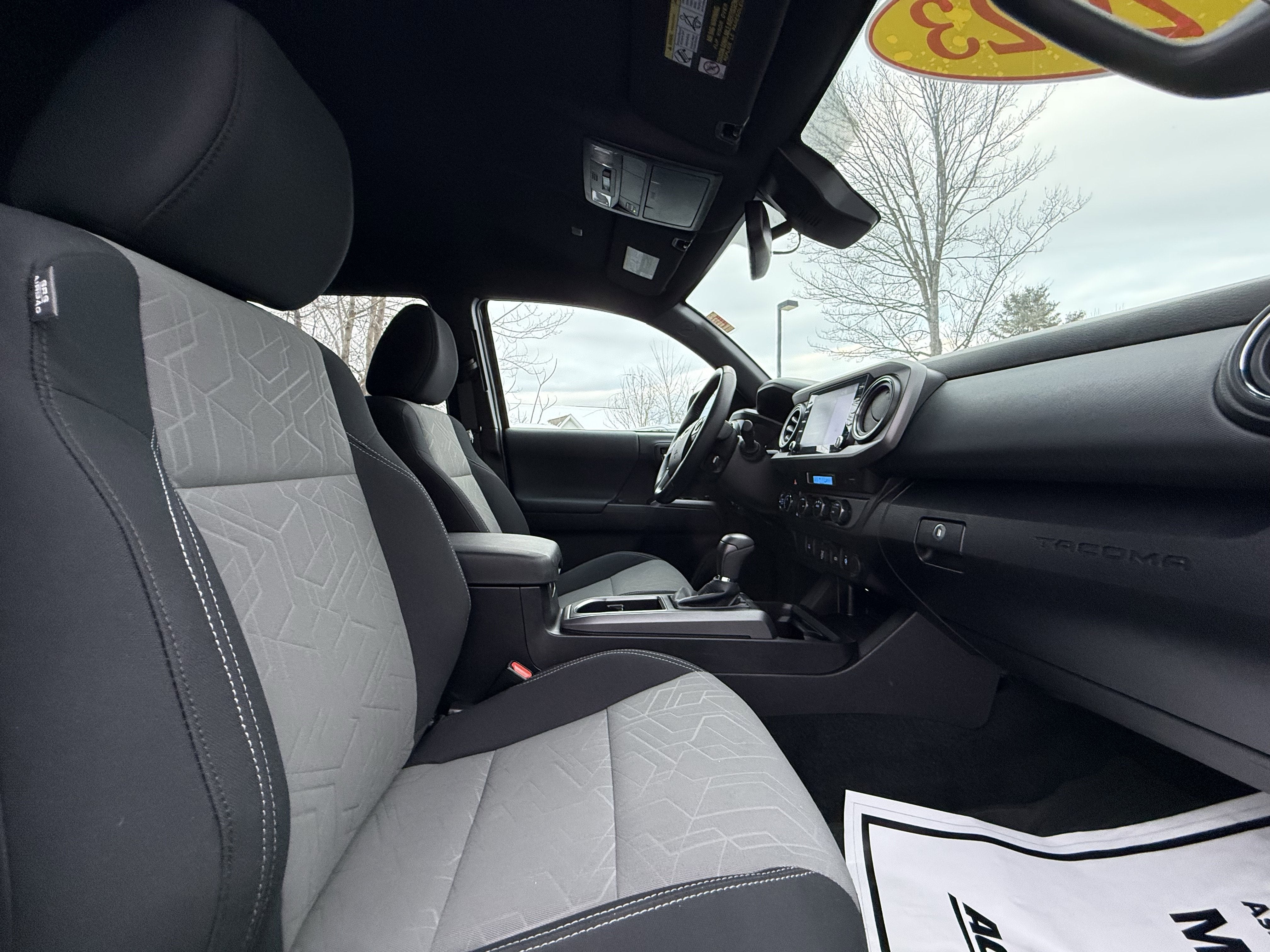 2023 Toyota Tacoma TRD Sport V6