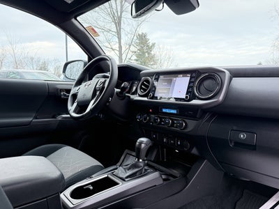 2023 Toyota Tacoma TRD Sport V6