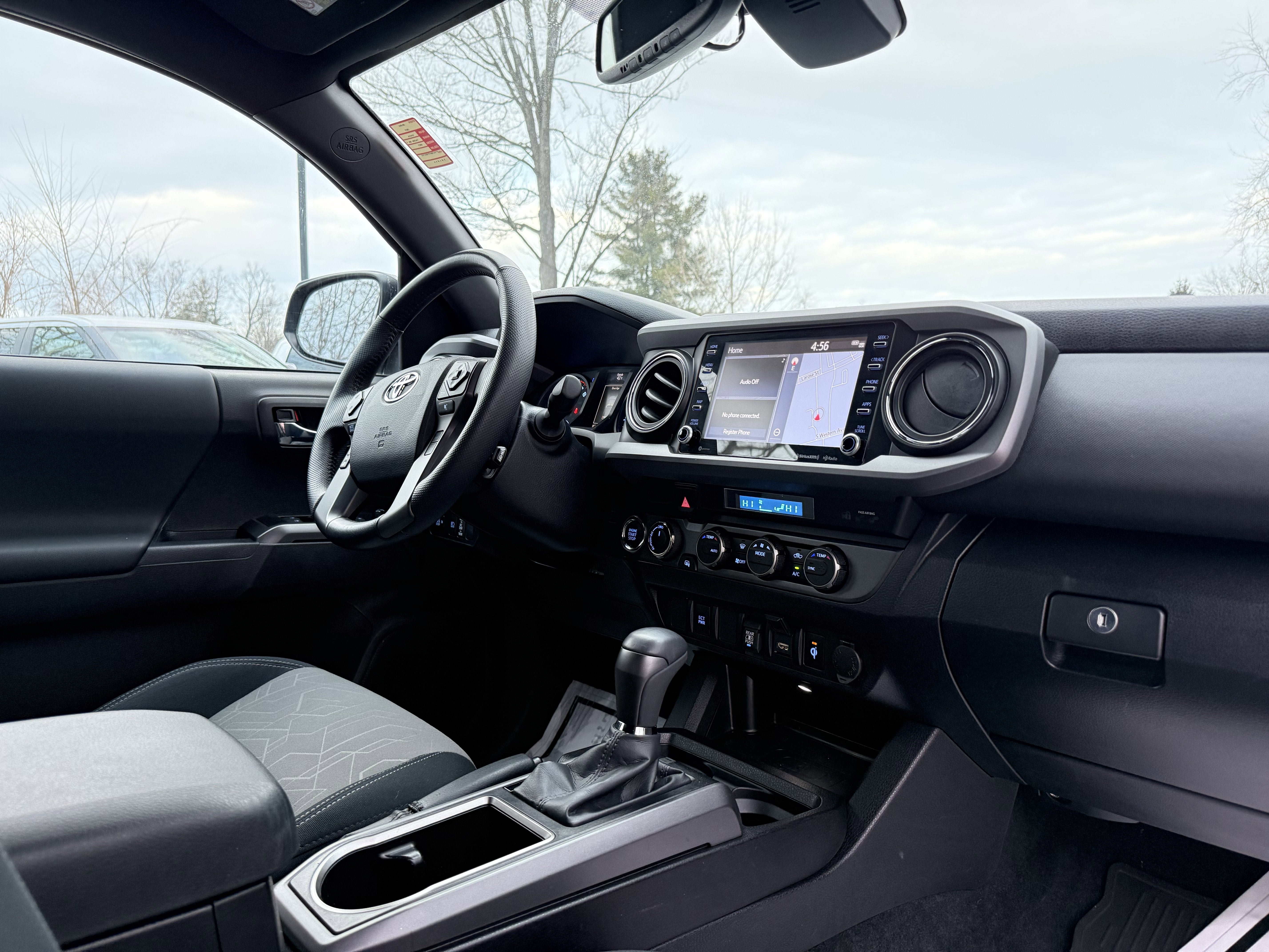 2023 Toyota Tacoma TRD Sport V6