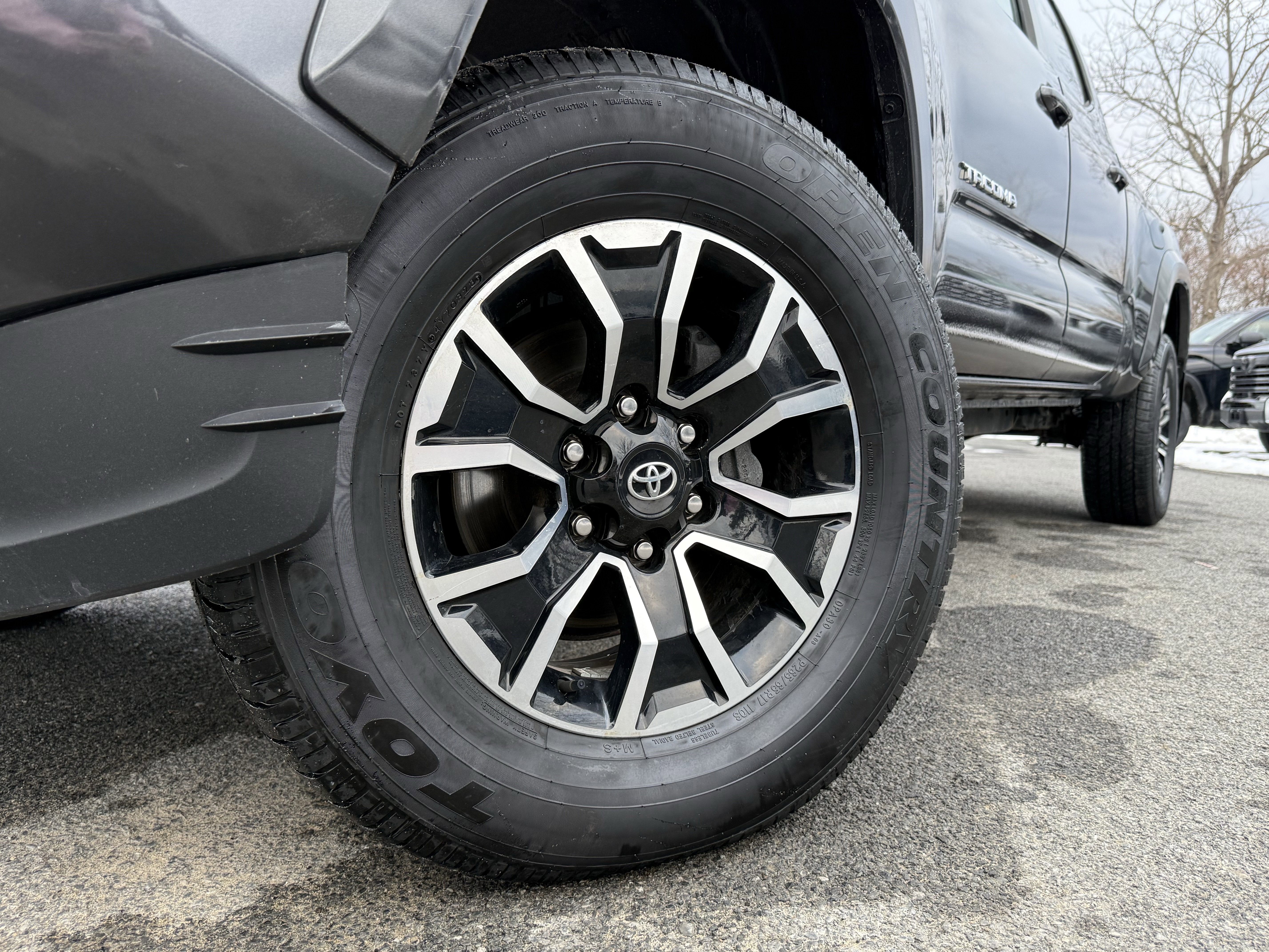 2023 Toyota Tacoma TRD Sport V6