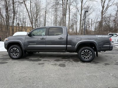 2023 Toyota Tacoma TRD Sport V6